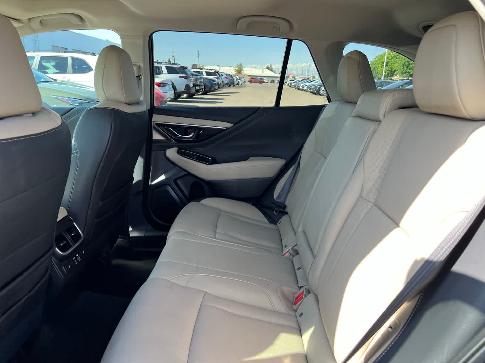 Thumbnail: 2024 Subaru Outback - 19