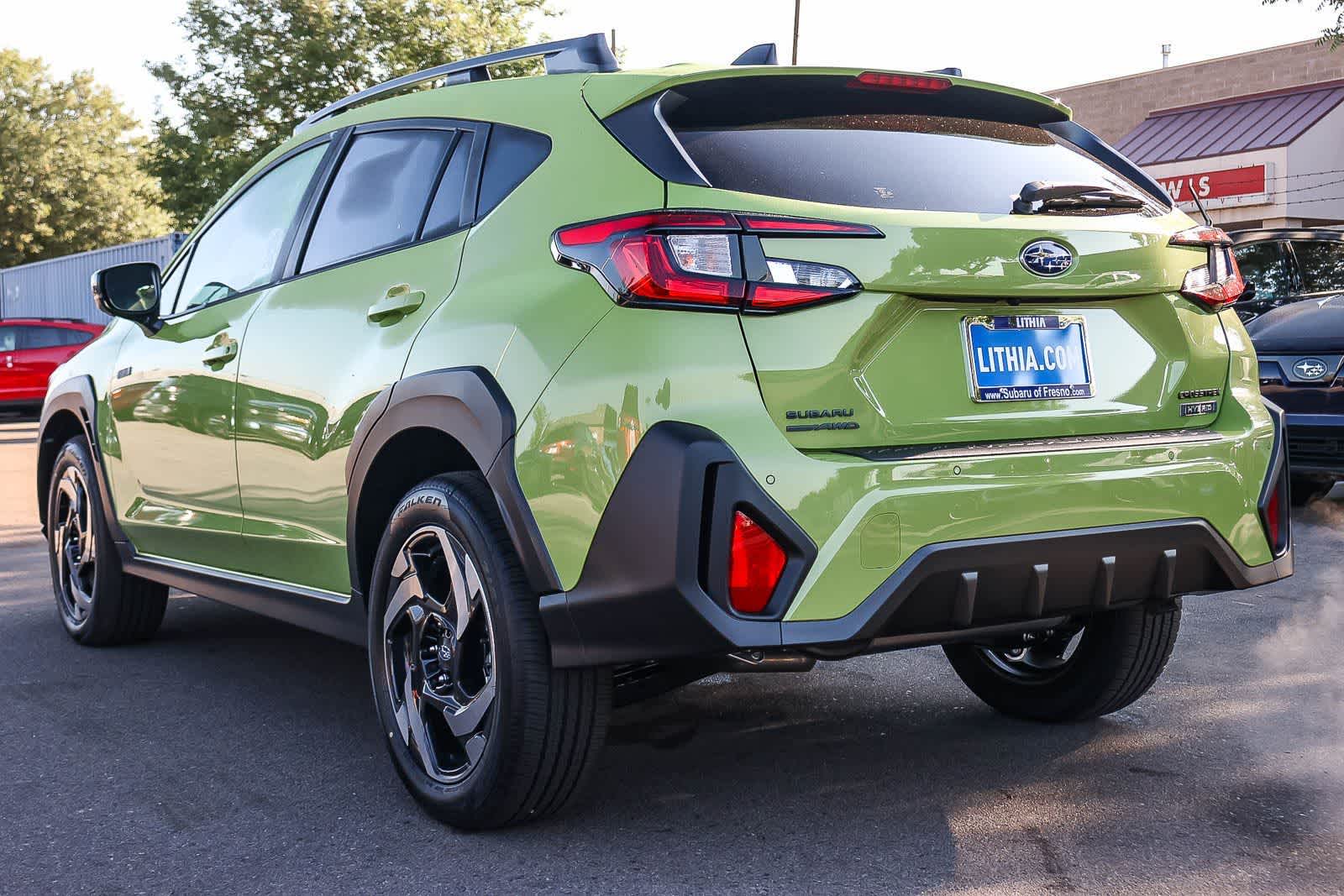 Thumbnail: 2026 Subaru Crosstrek - 6
