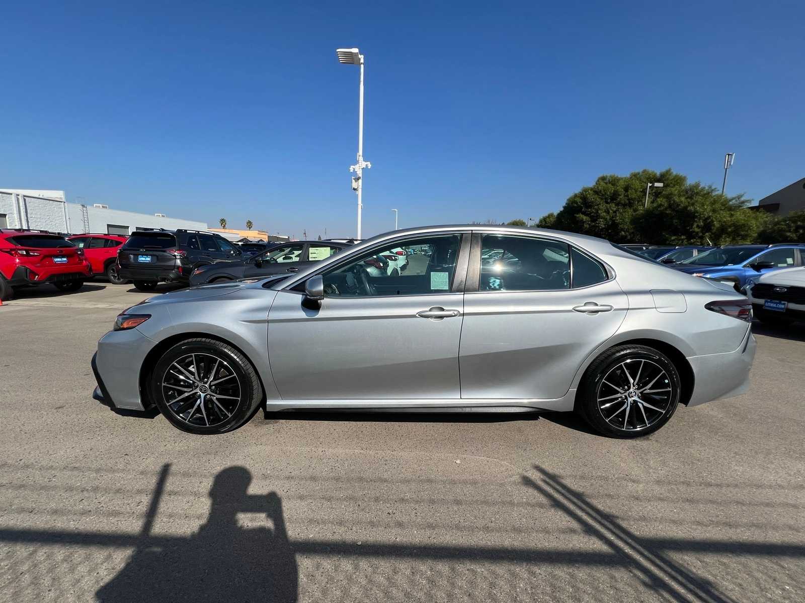 Thumbnail: 2023 Toyota Camry - 2