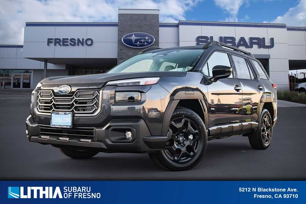 2026 Subaru Outback Limited -
                  Fresno, CA