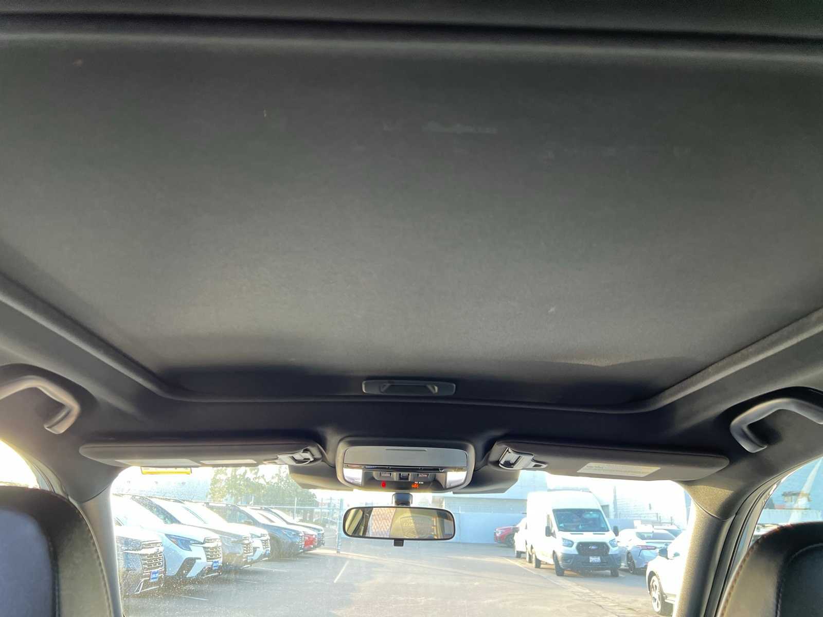 Thumbnail: 2024 Subaru Forester - 31