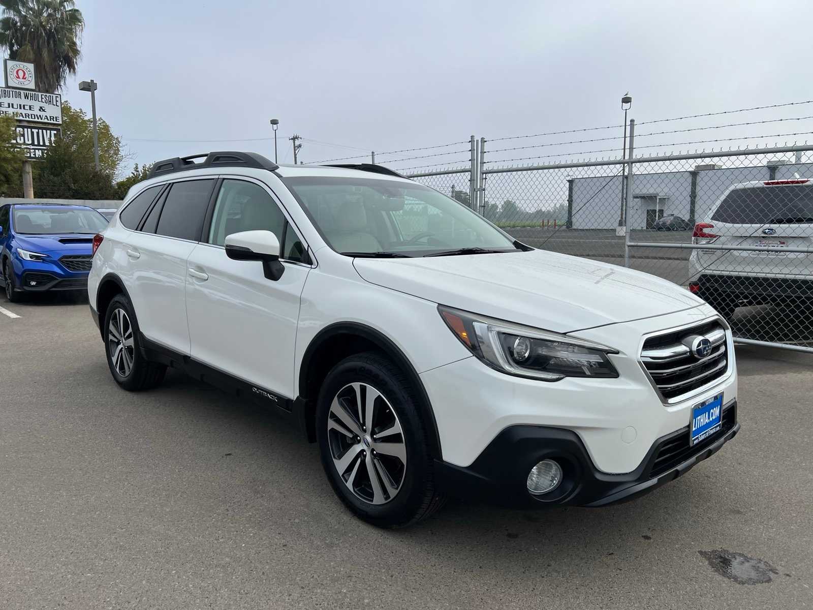 Thumbnail: 2019 Subaru Outback - 11