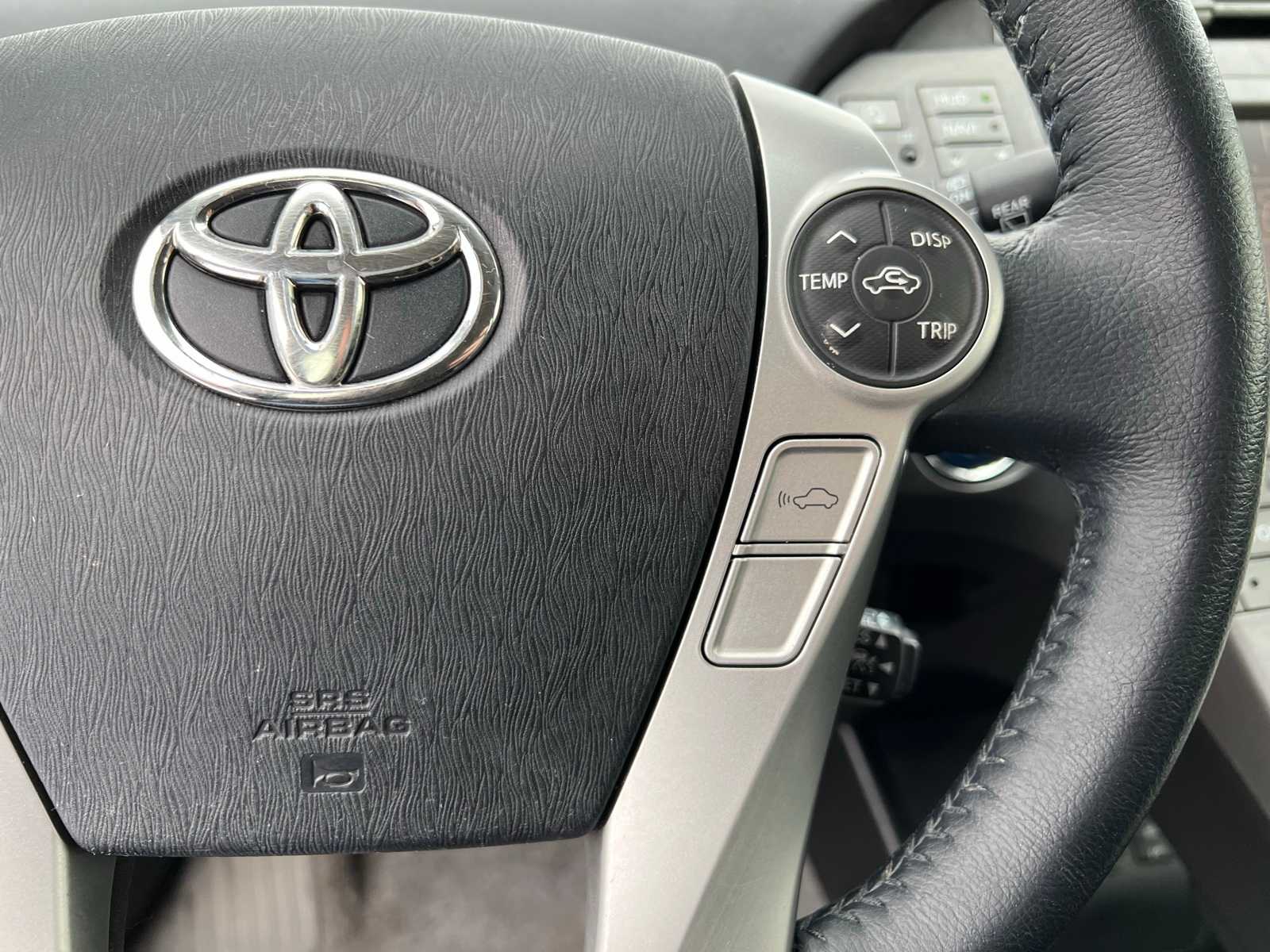 Thumbnail: 2012 Toyota Prius - 36