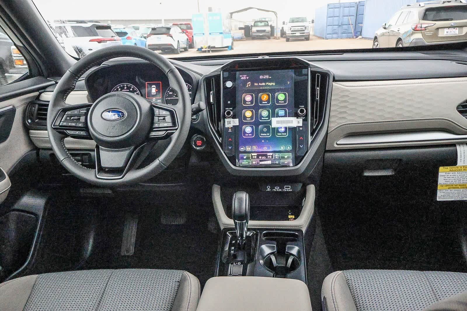 Thumbnail: 2026 Subaru Forester - 14