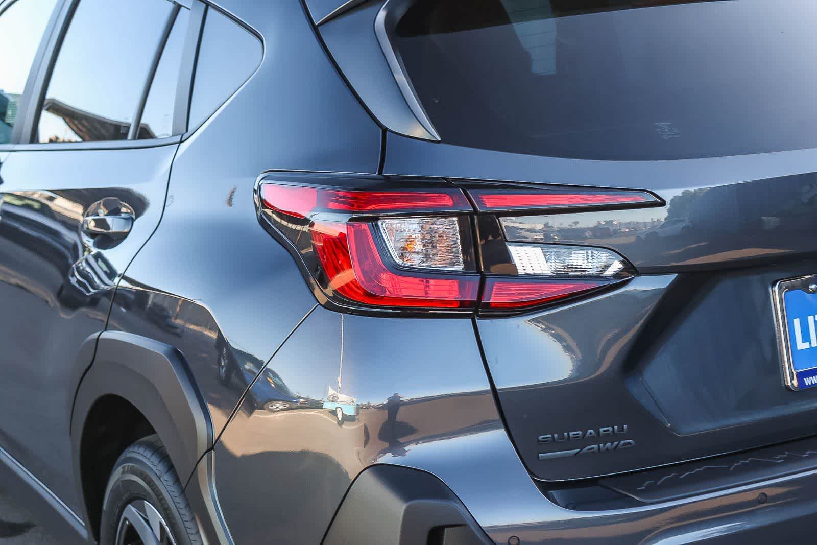 Thumbnail: 2026 Subaru Crosstrek - 7