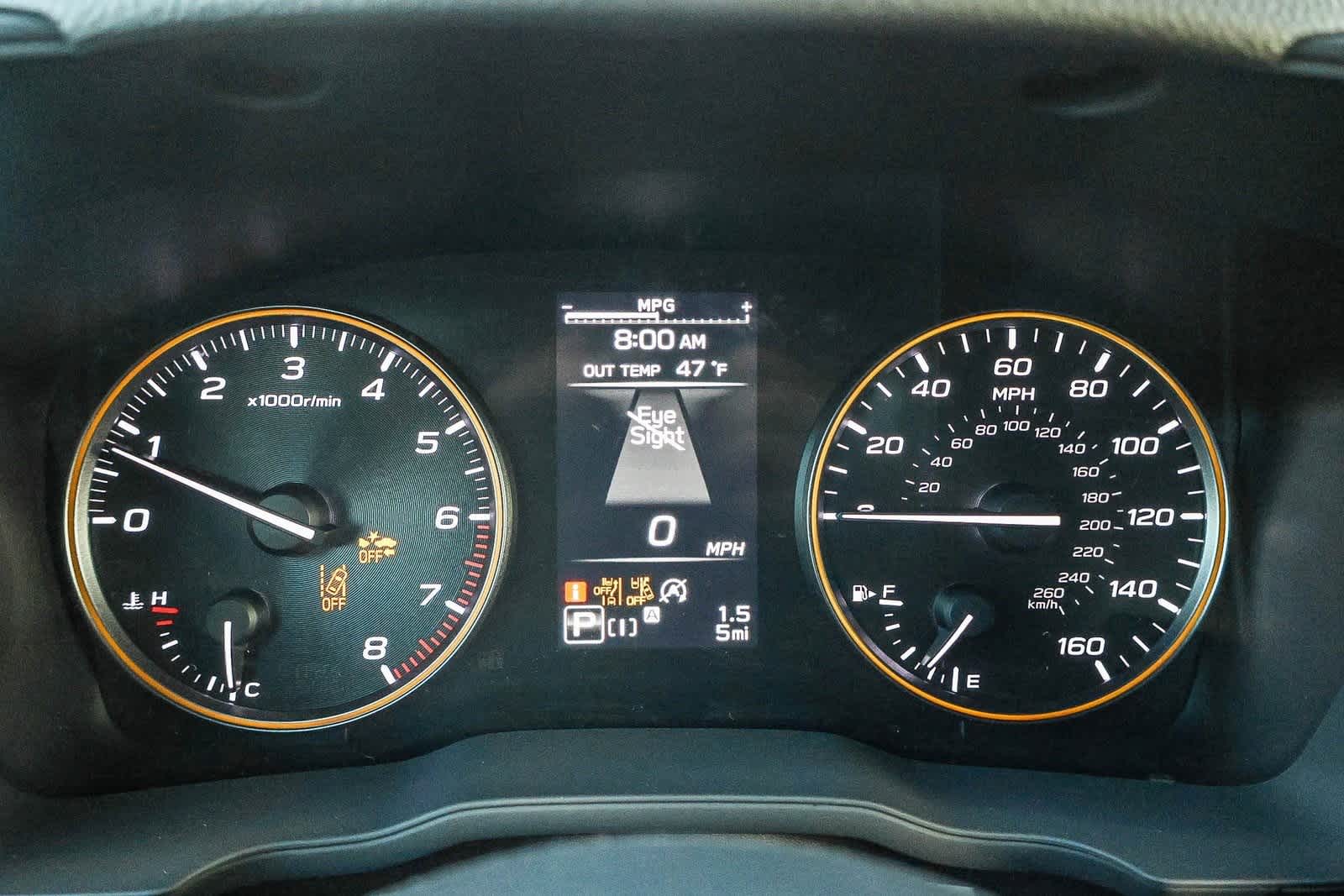 Thumbnail: 2026 Subaru Forester - 22