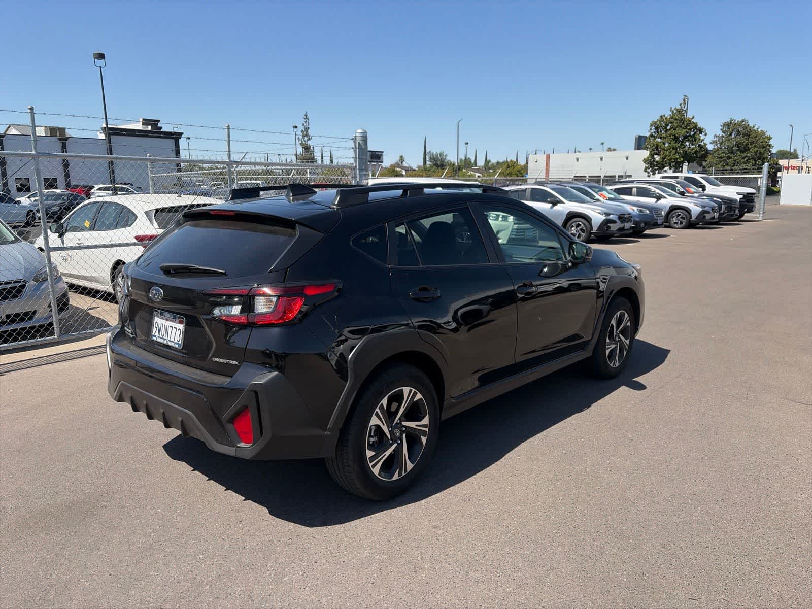 Thumbnail: 2025 Subaru Crosstrek - 8