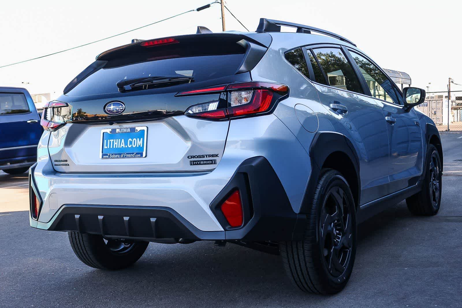 Thumbnail: 2026 Subaru Crosstrek - 3