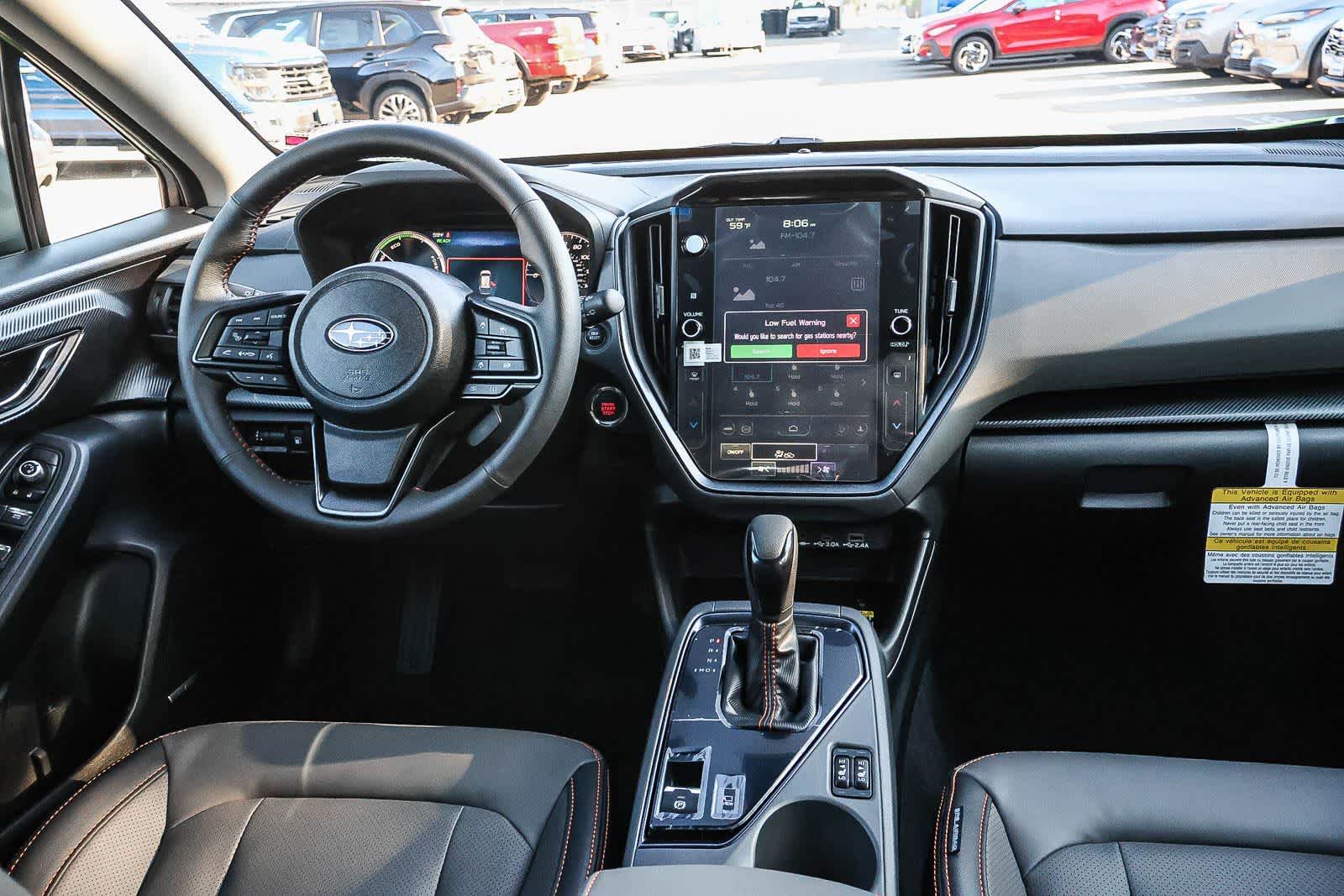 Thumbnail: 2026 Subaru Crosstrek - 13