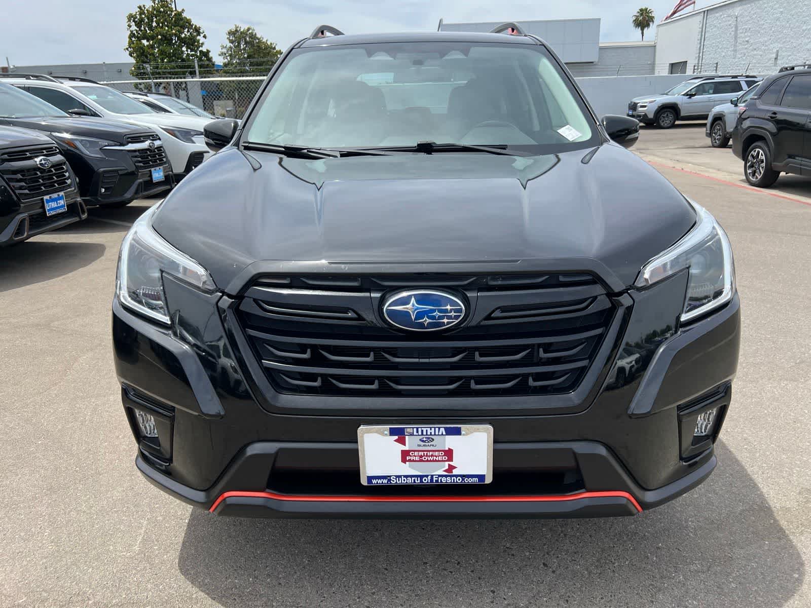 Thumbnail: 2023 Subaru Forester - 11