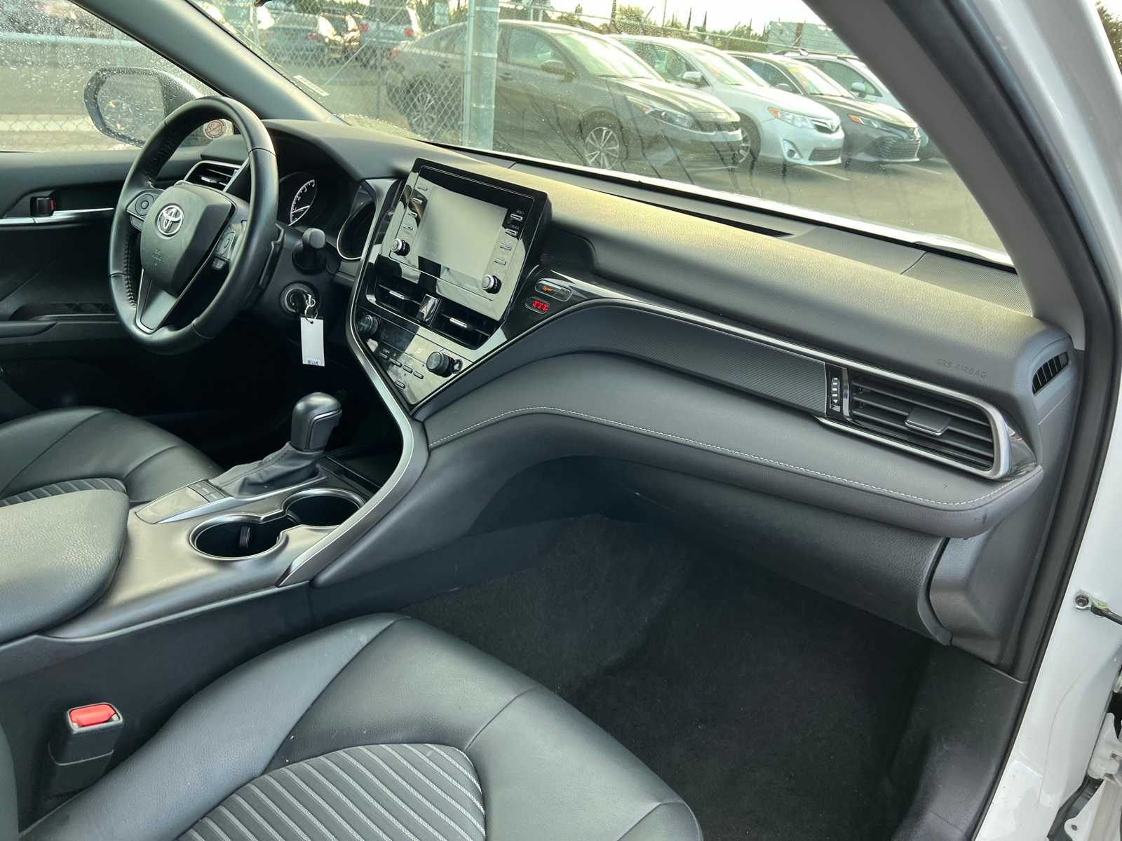 Thumbnail: 2023 Toyota Camry - 25