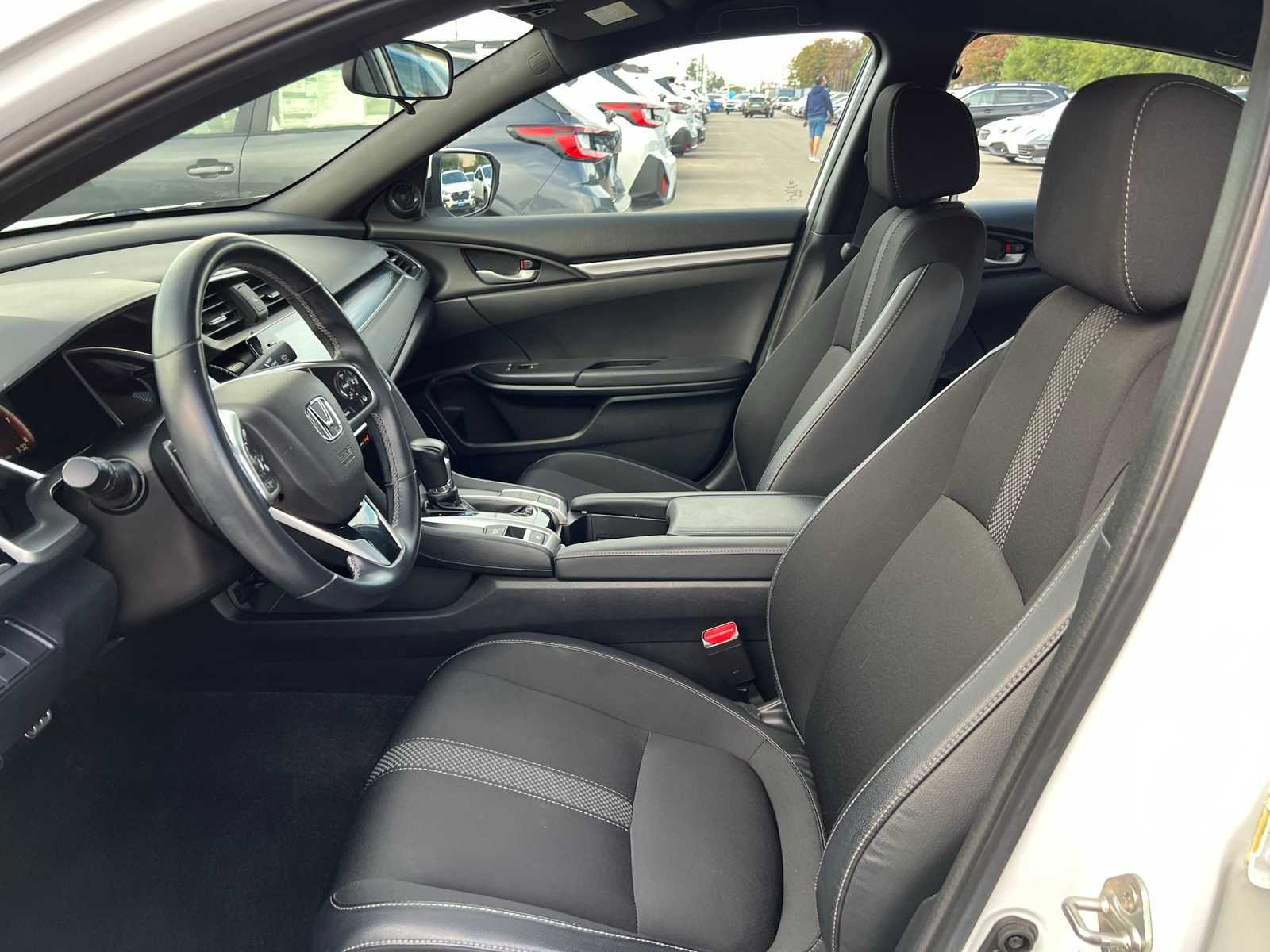 Thumbnail: 2019 Honda Civic - 15