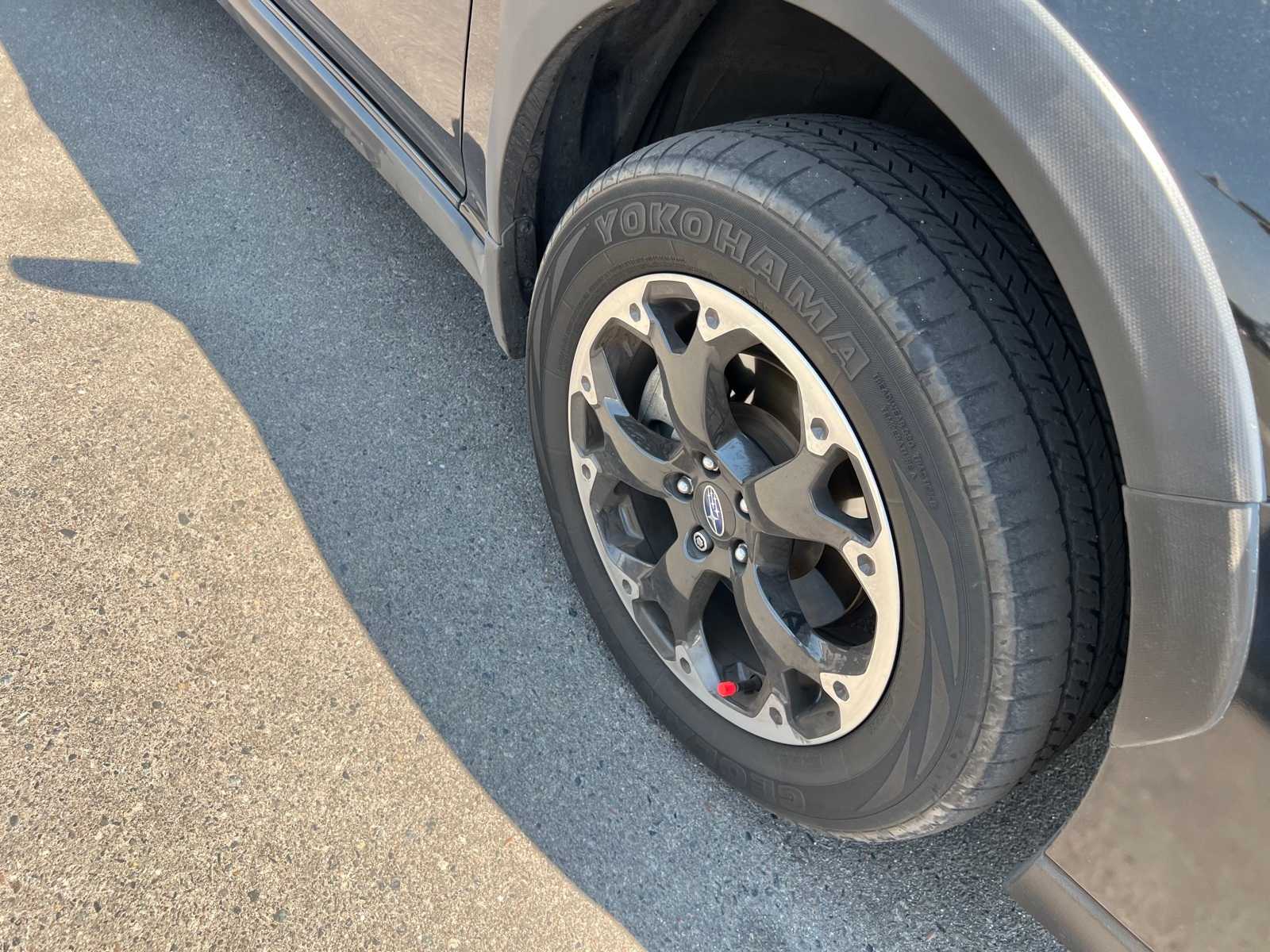 Thumbnail: 2021 Subaru Crosstrek - 25