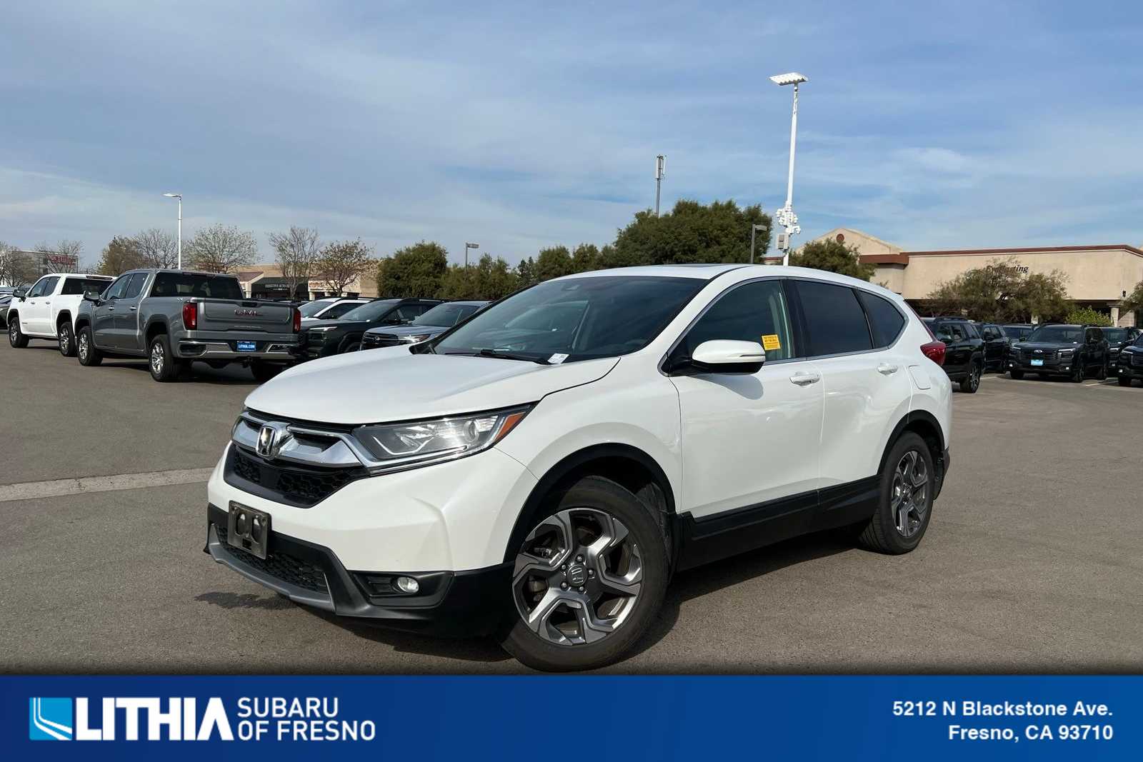 Thumbnail: 2019 Honda CR-V - 1