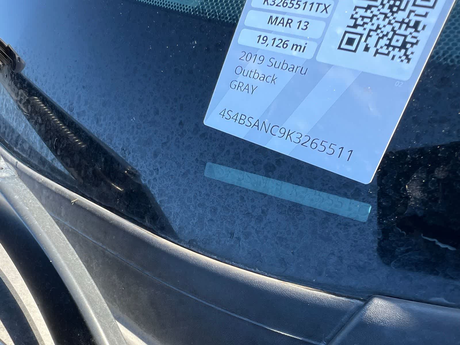 Thumbnail: 2019 Subaru Outback - 38