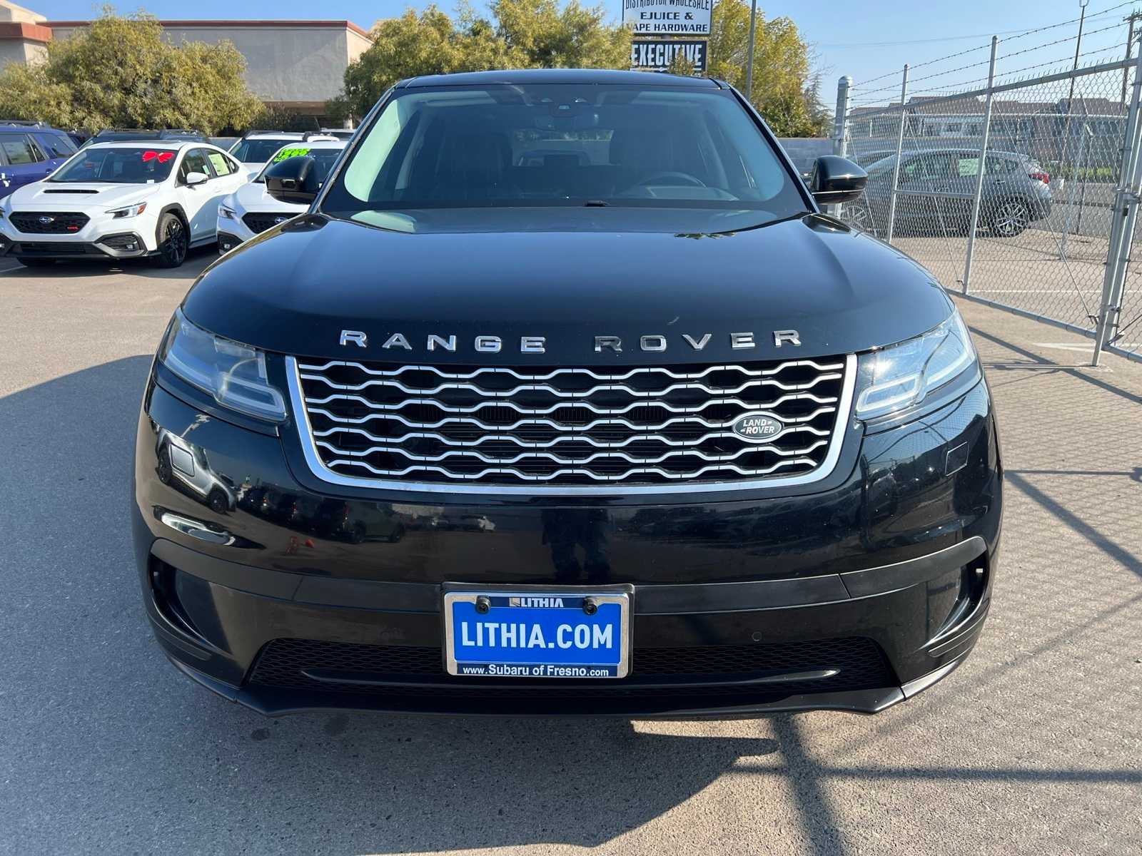 Thumbnail: 2020 Land Rover Range Rover Velar - 12