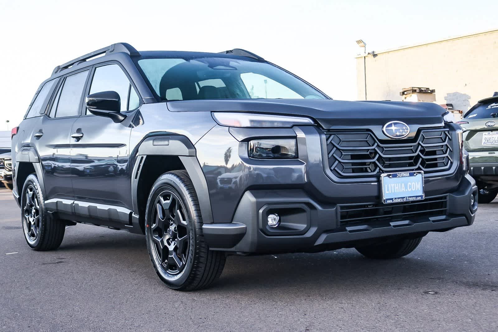 Thumbnail: 2026 Subaru Outback - 3