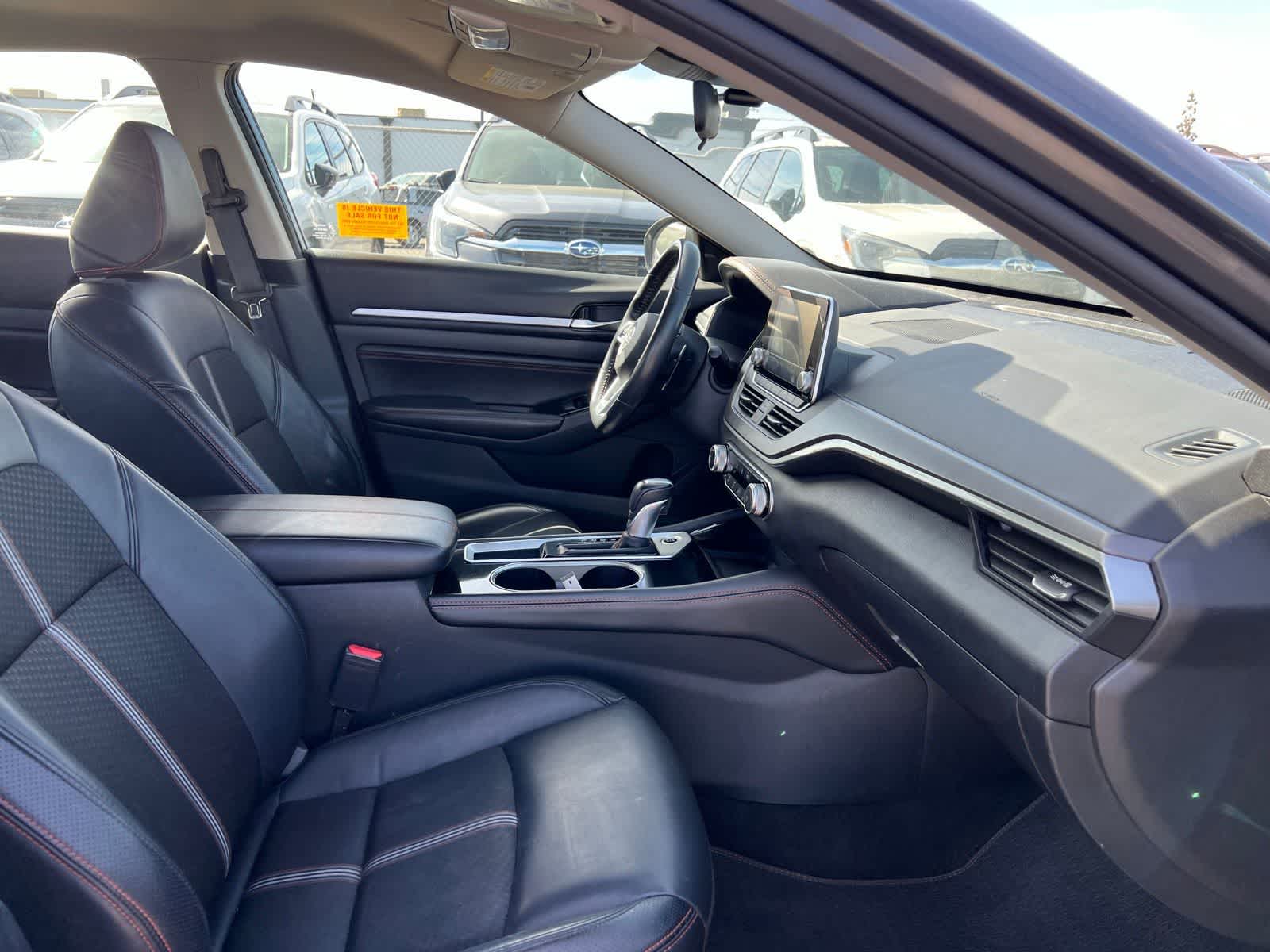 Thumbnail: 2023 Nissan Altima - 27