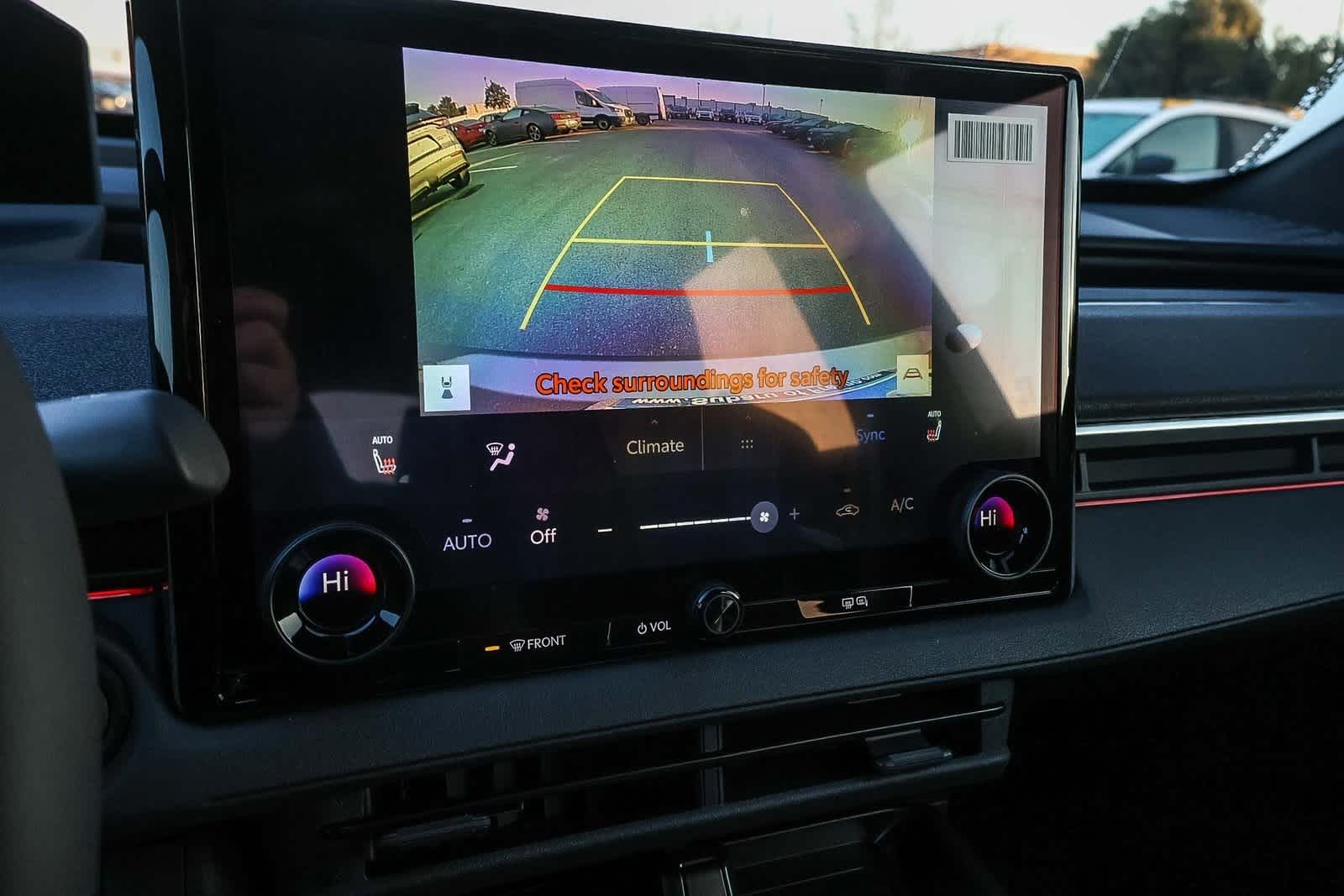 Thumbnail: 2026 Subaru Solterra - 23