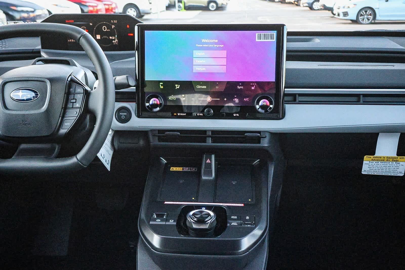 Thumbnail: 2026 Subaru Solterra - 15