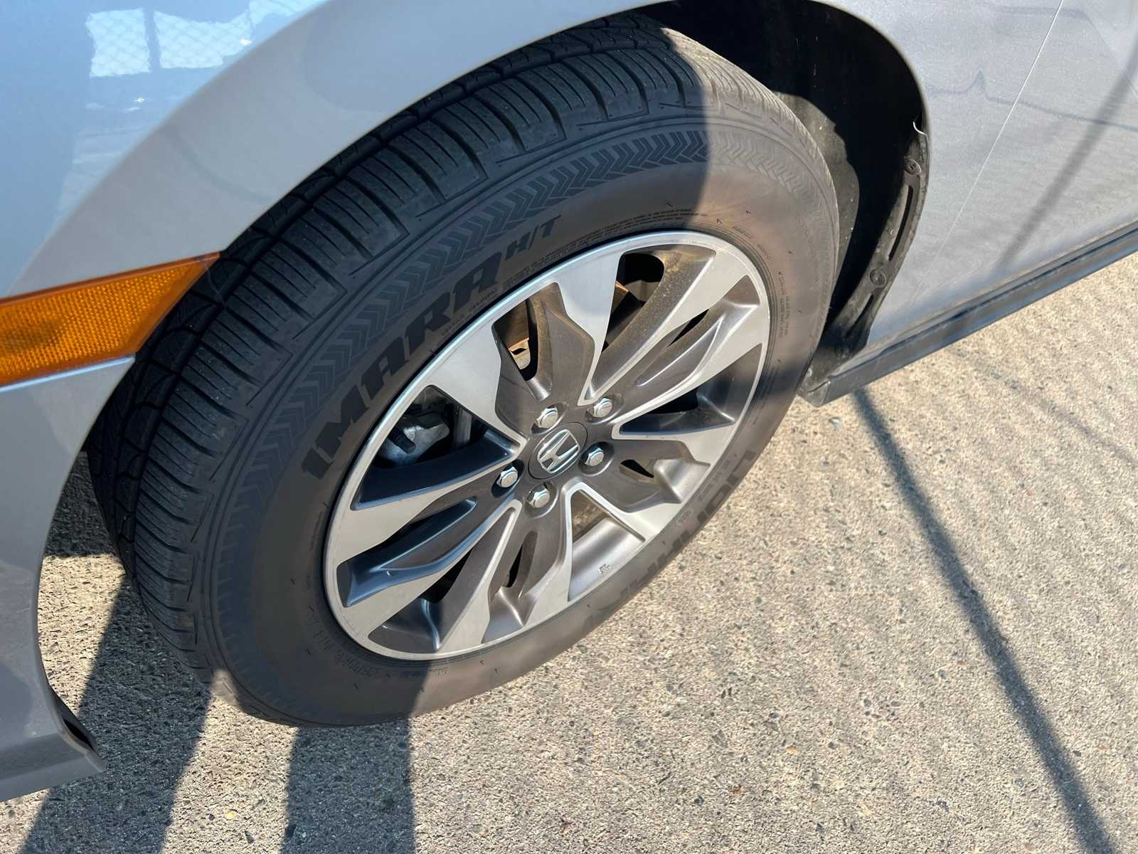 Thumbnail: 2024 Honda Odyssey - 12