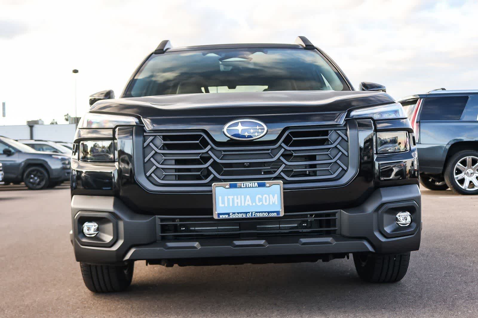Thumbnail: 2026 Subaru Outback - 2