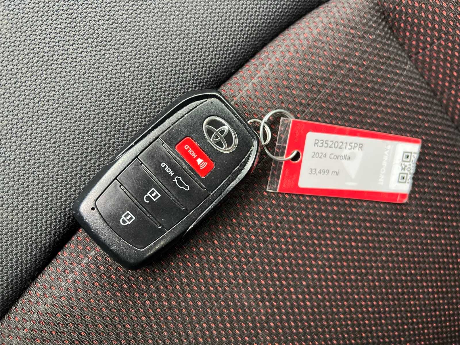 Thumbnail: 2024 Toyota Corolla - 45