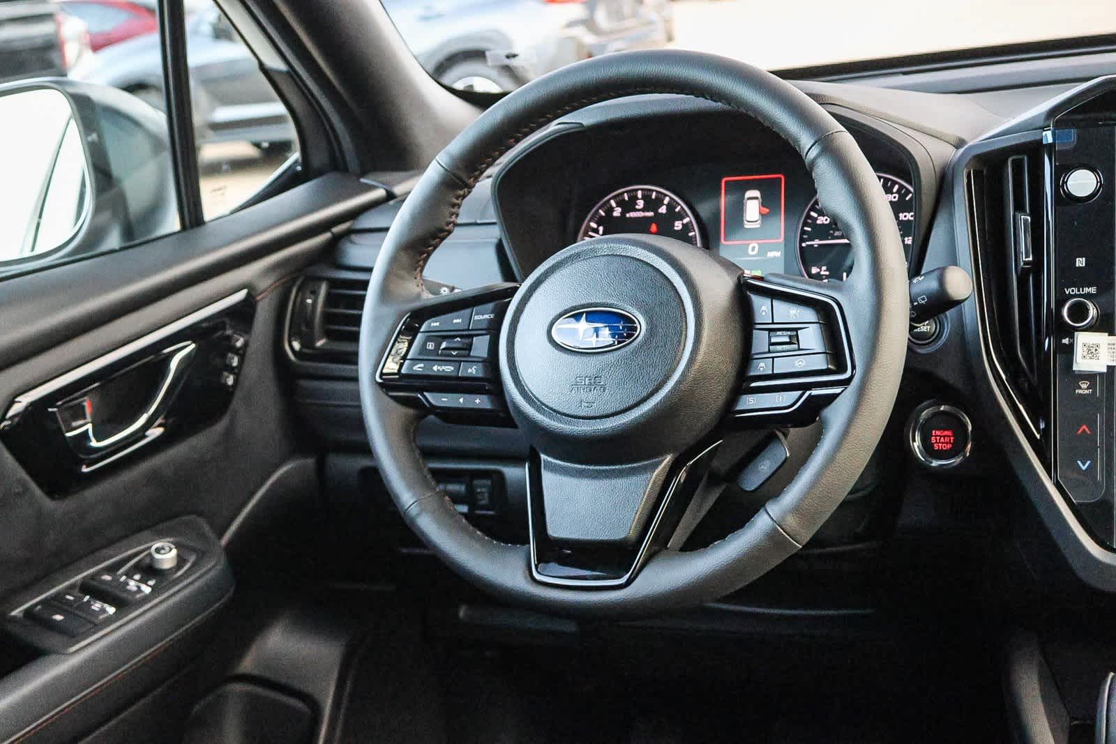 Thumbnail: 2026 Subaru Forester - 17