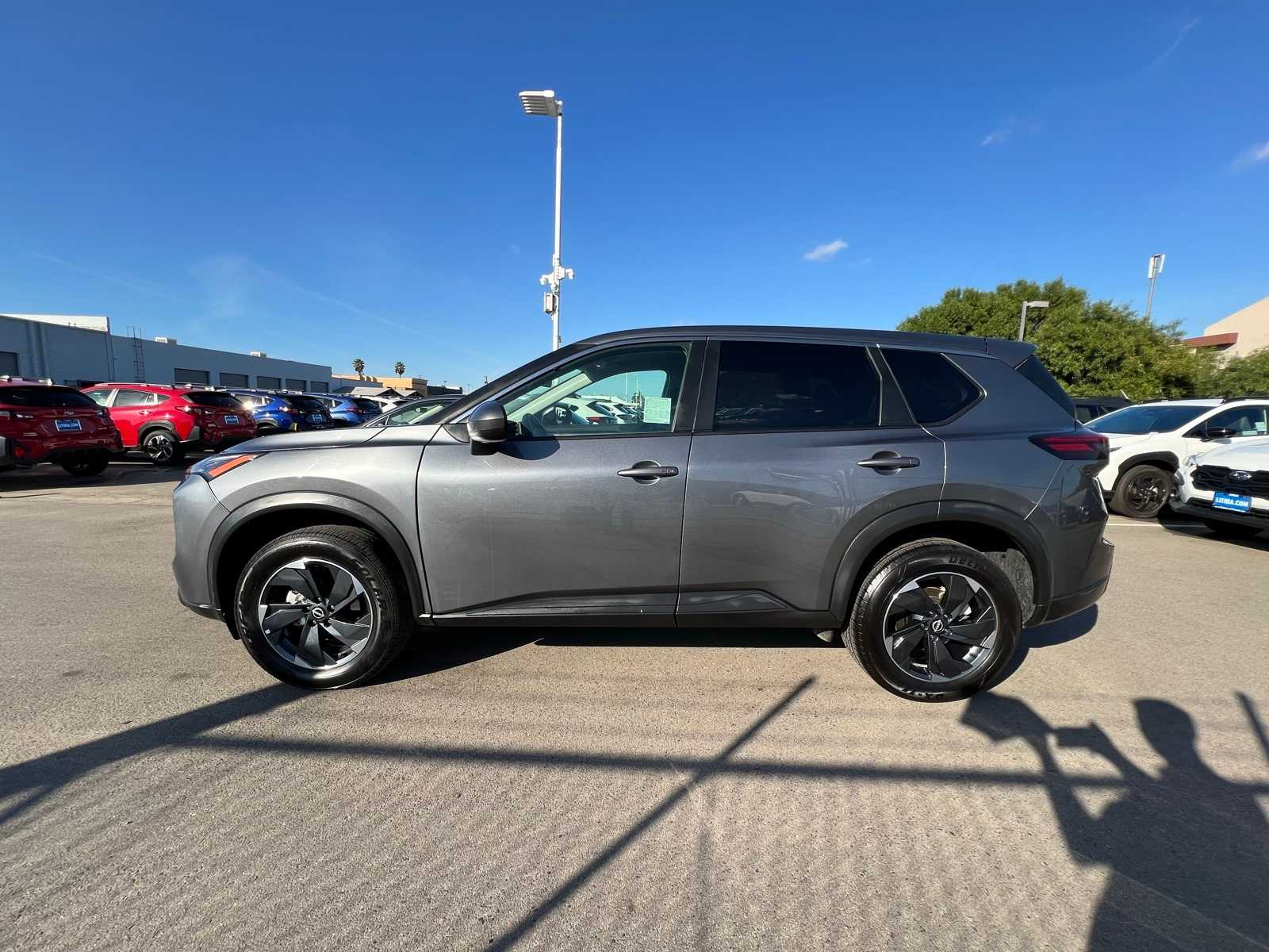 Thumbnail: 2024 Nissan Rogue - 2