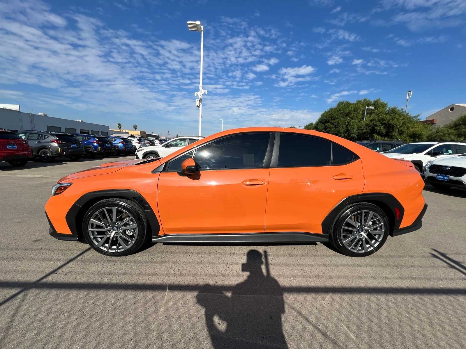 Thumbnail: 2023 Subaru WRX - 2