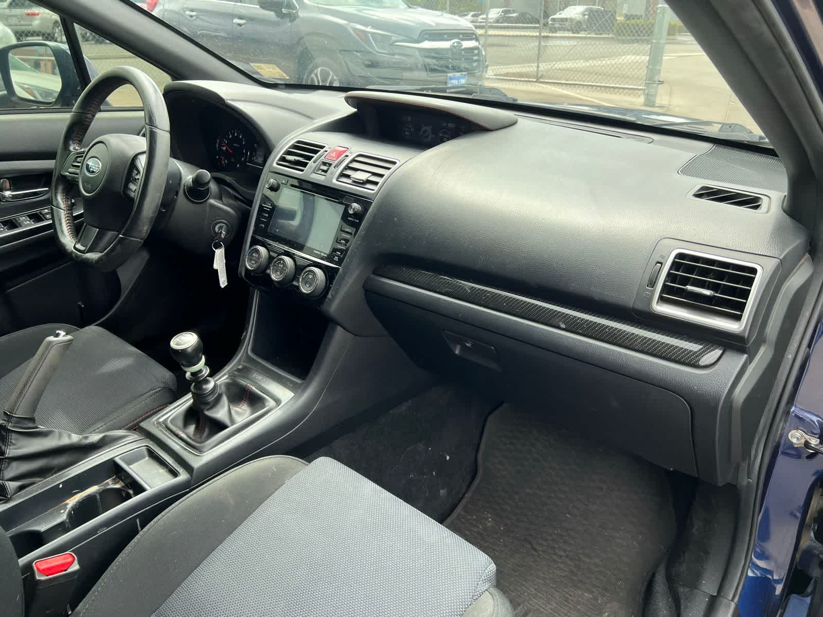 Thumbnail: 2018 Subaru WRX - 25