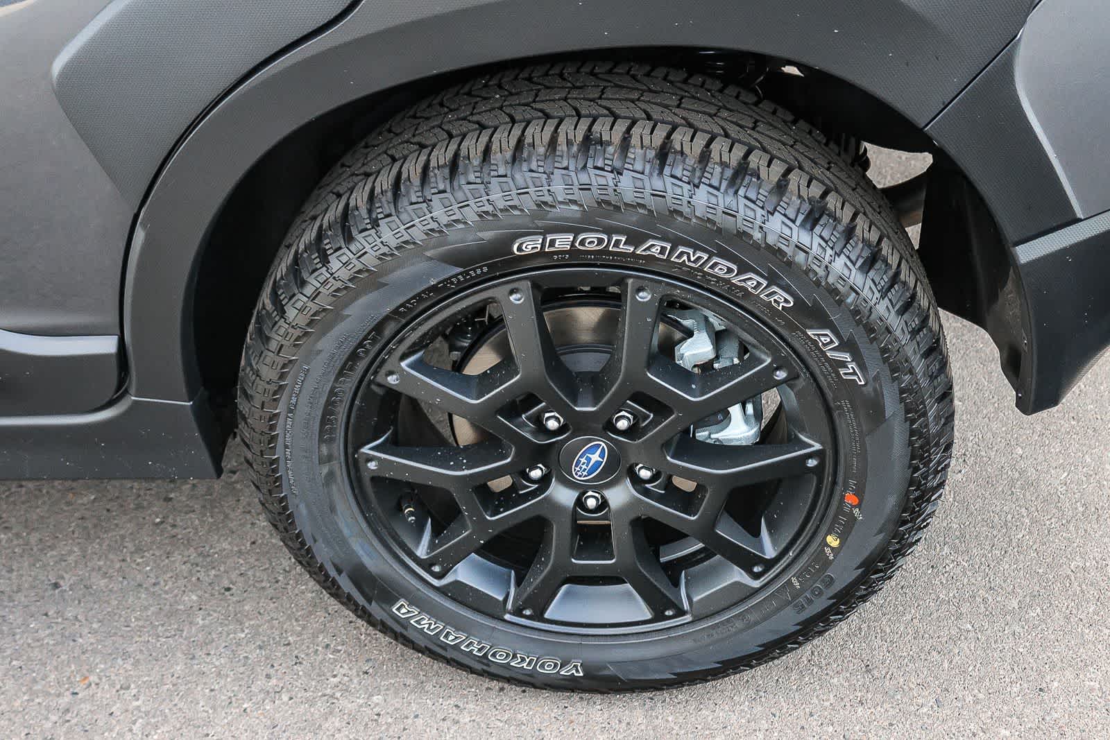 Thumbnail: 2026 Subaru Crosstrek - 9