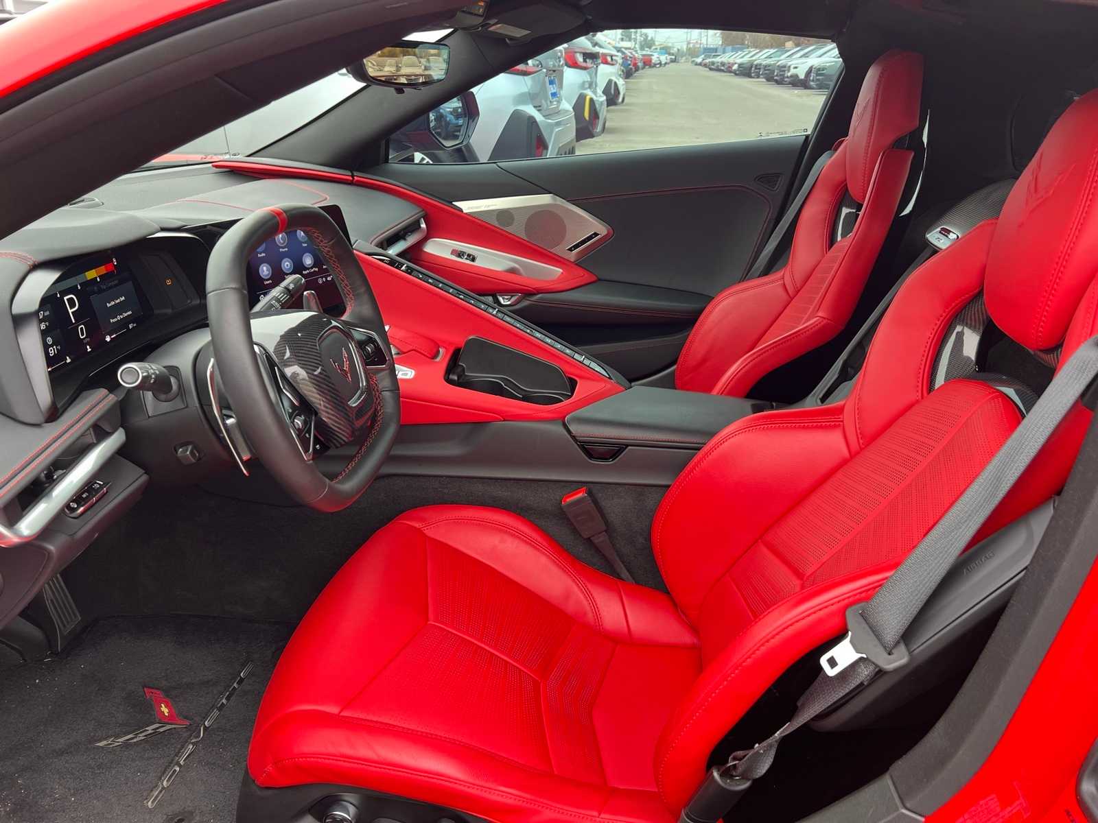 Thumbnail: 2023 Chevrolet Corvette - 18