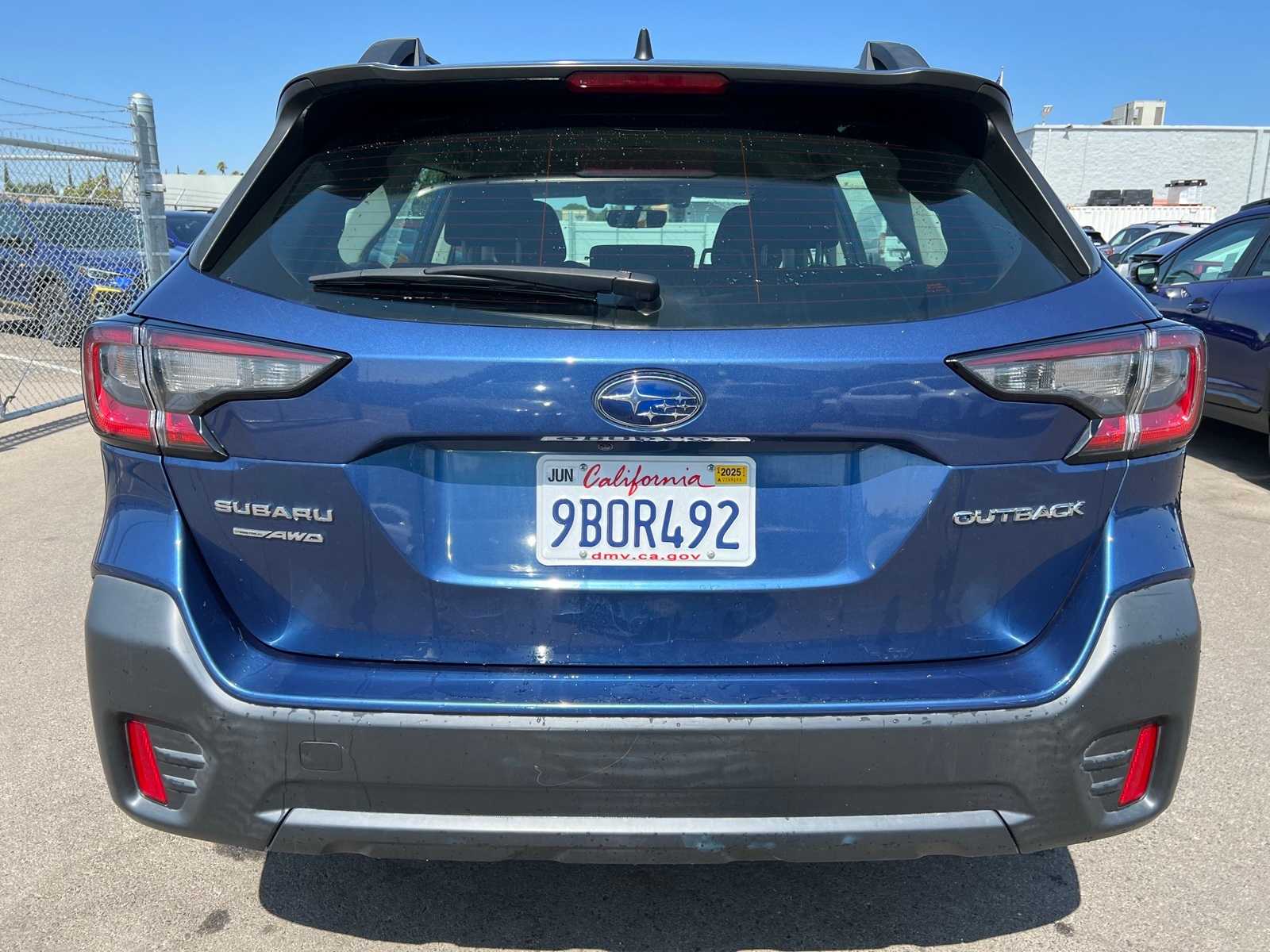 Thumbnail: 2022 Subaru Outback - 4