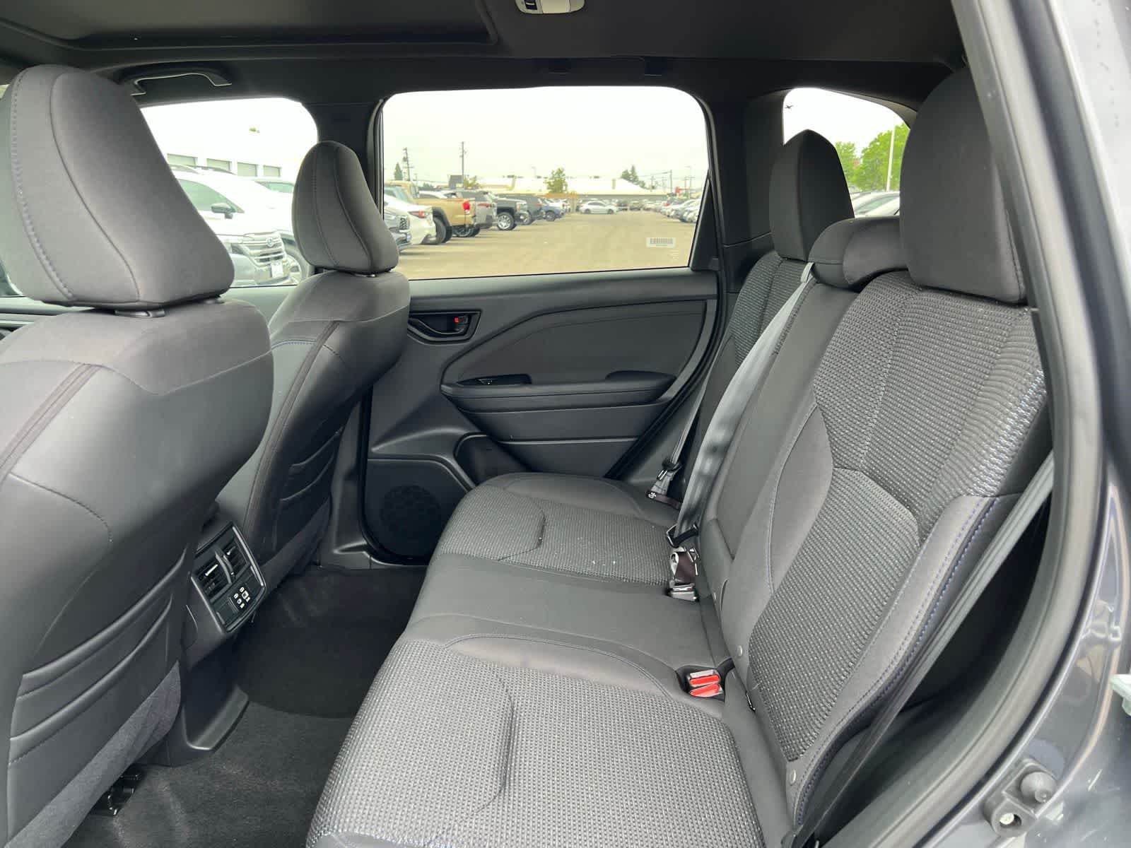 Thumbnail: 2025 Subaru Forester - 18