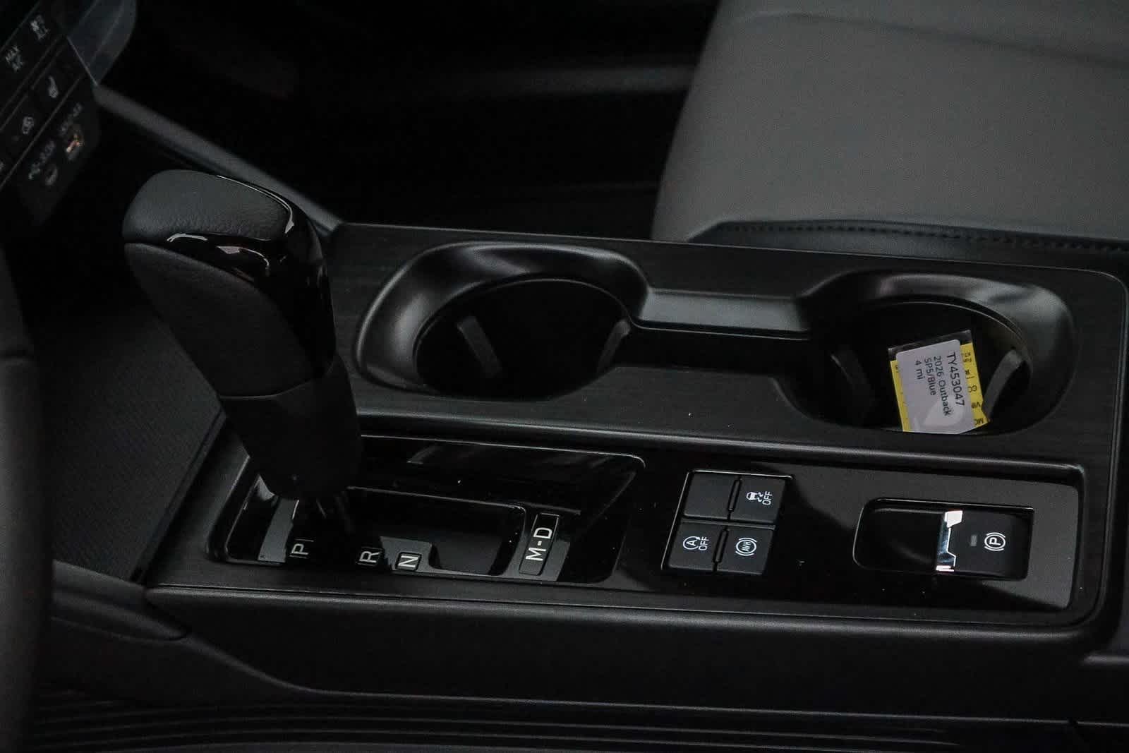 Thumbnail: 2026 Subaru Outback - 20