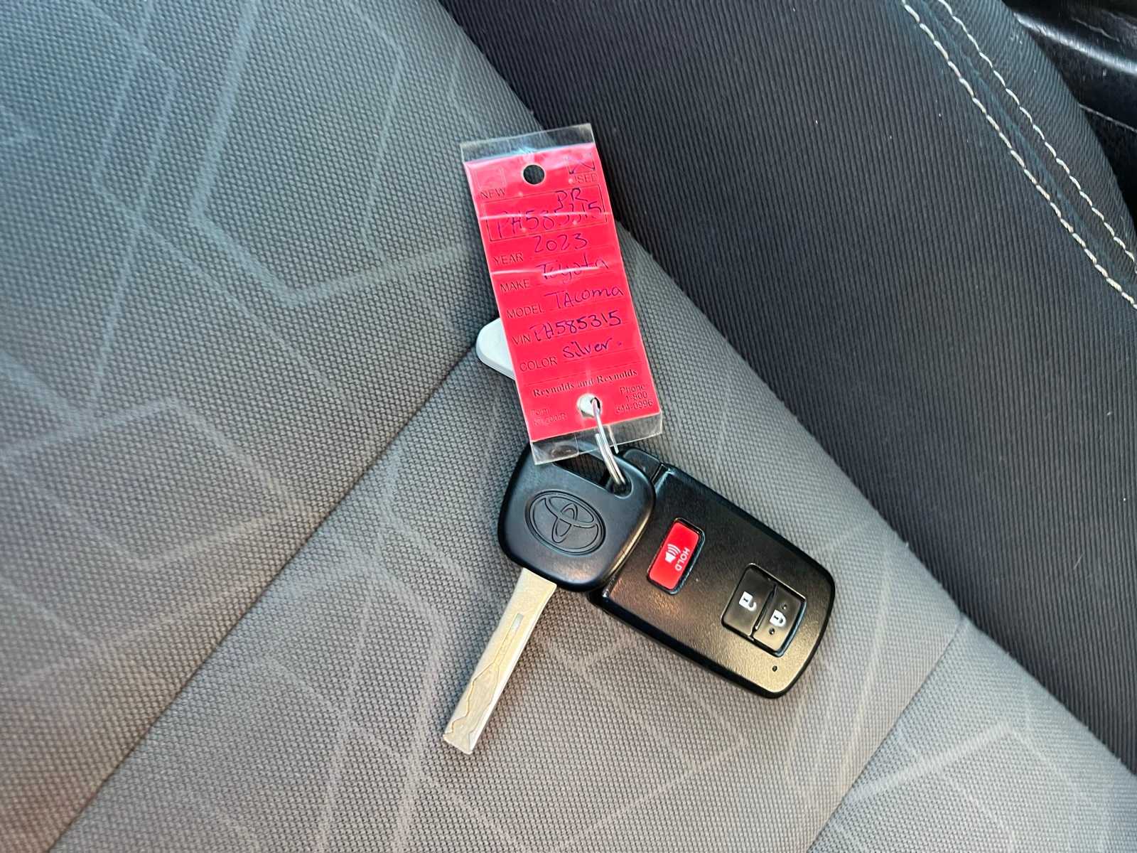 Thumbnail: 2023 Toyota Tacoma - 45