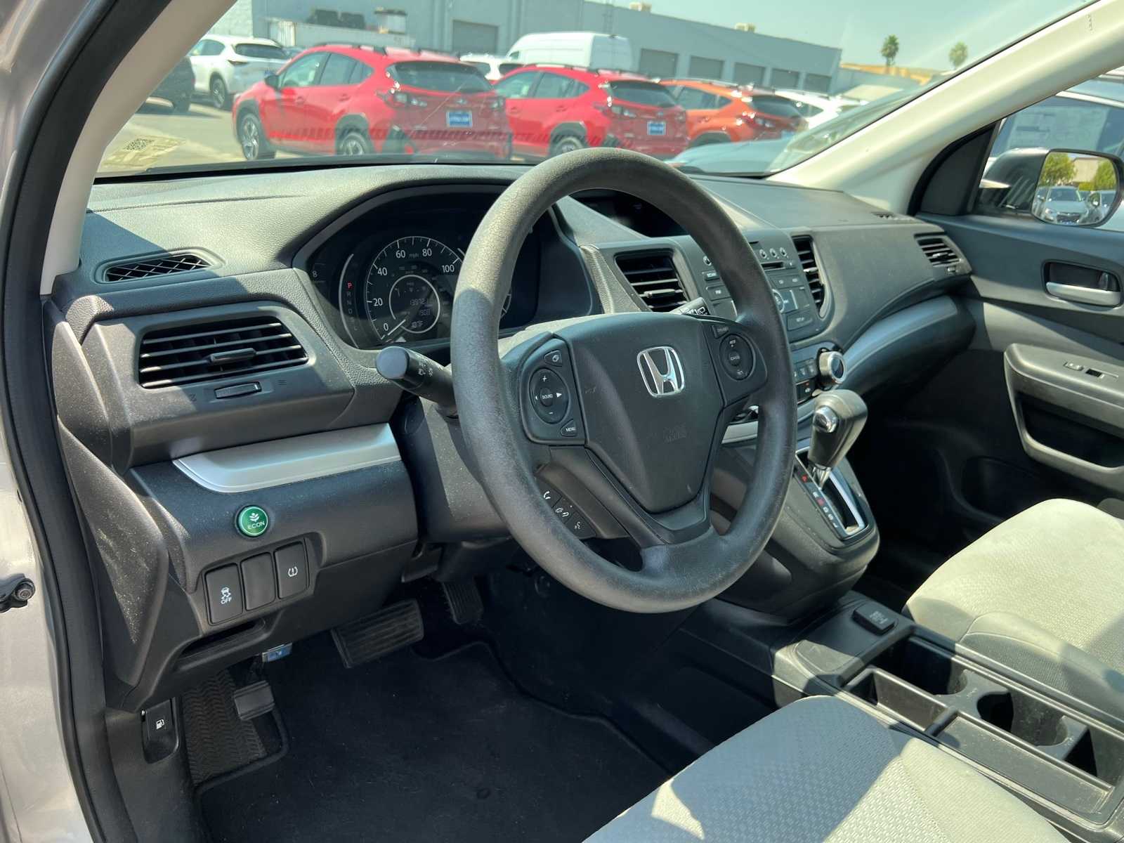 Thumbnail: 2016 Honda CR-V - 14