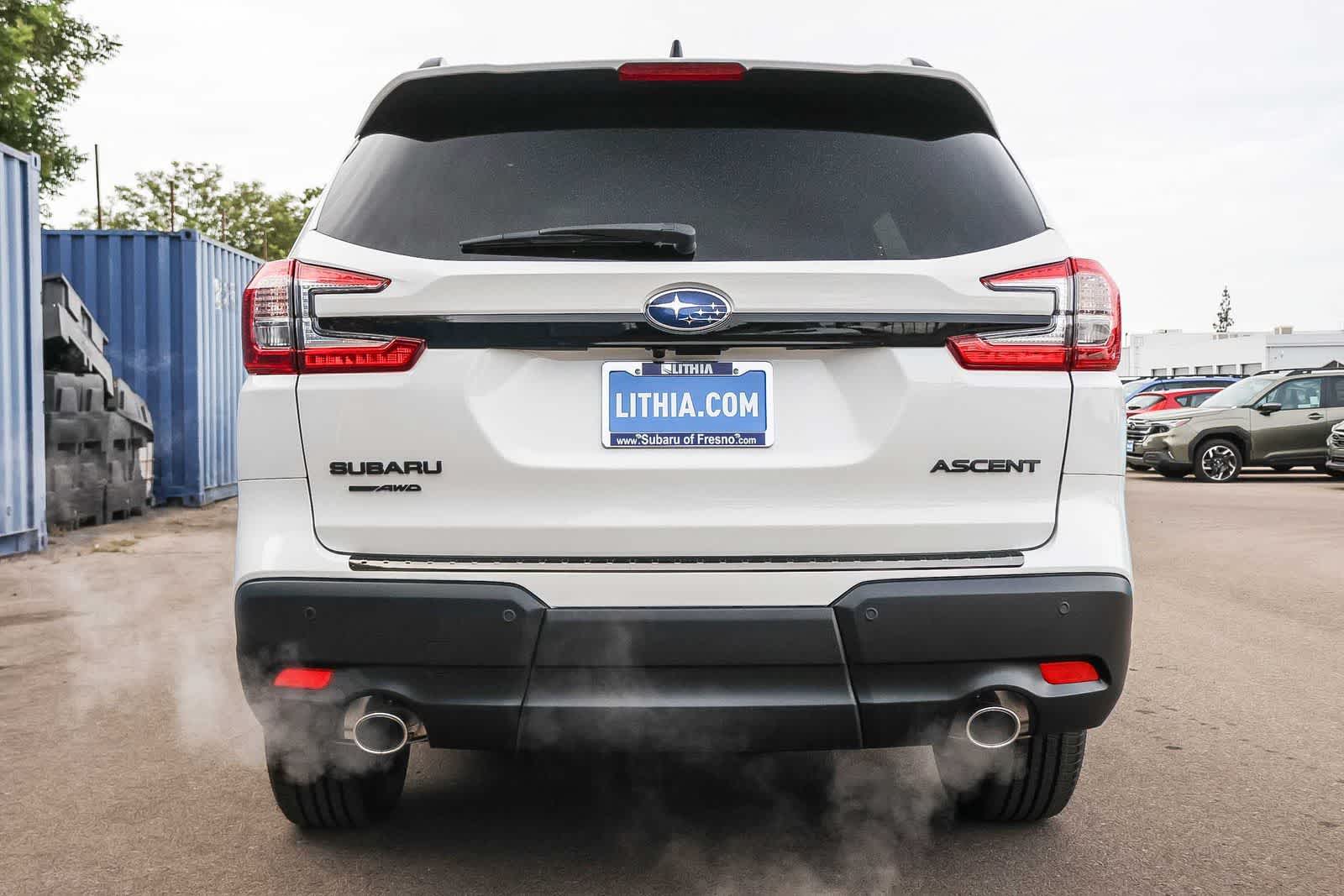 Thumbnail: 2026 Subaru Ascent - 5