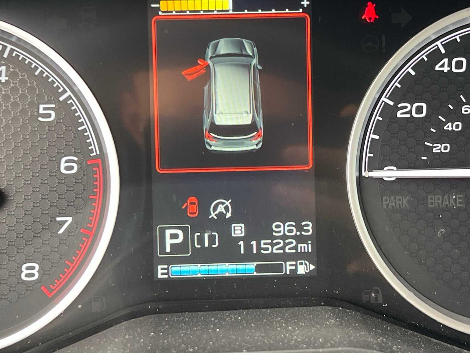 Thumbnail: 2023 Subaru Forester - 36