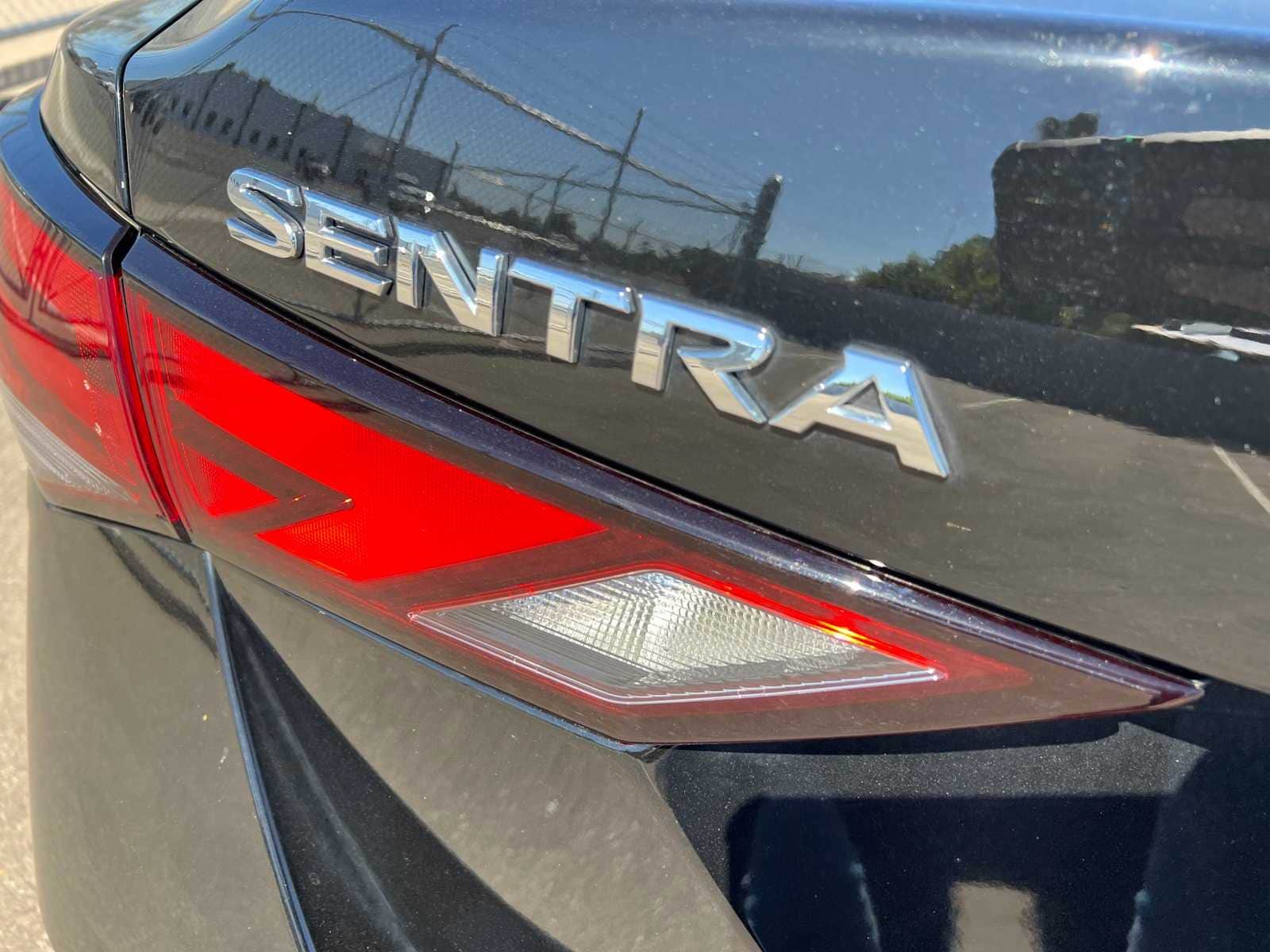 2022 Nissan Sentra S 5