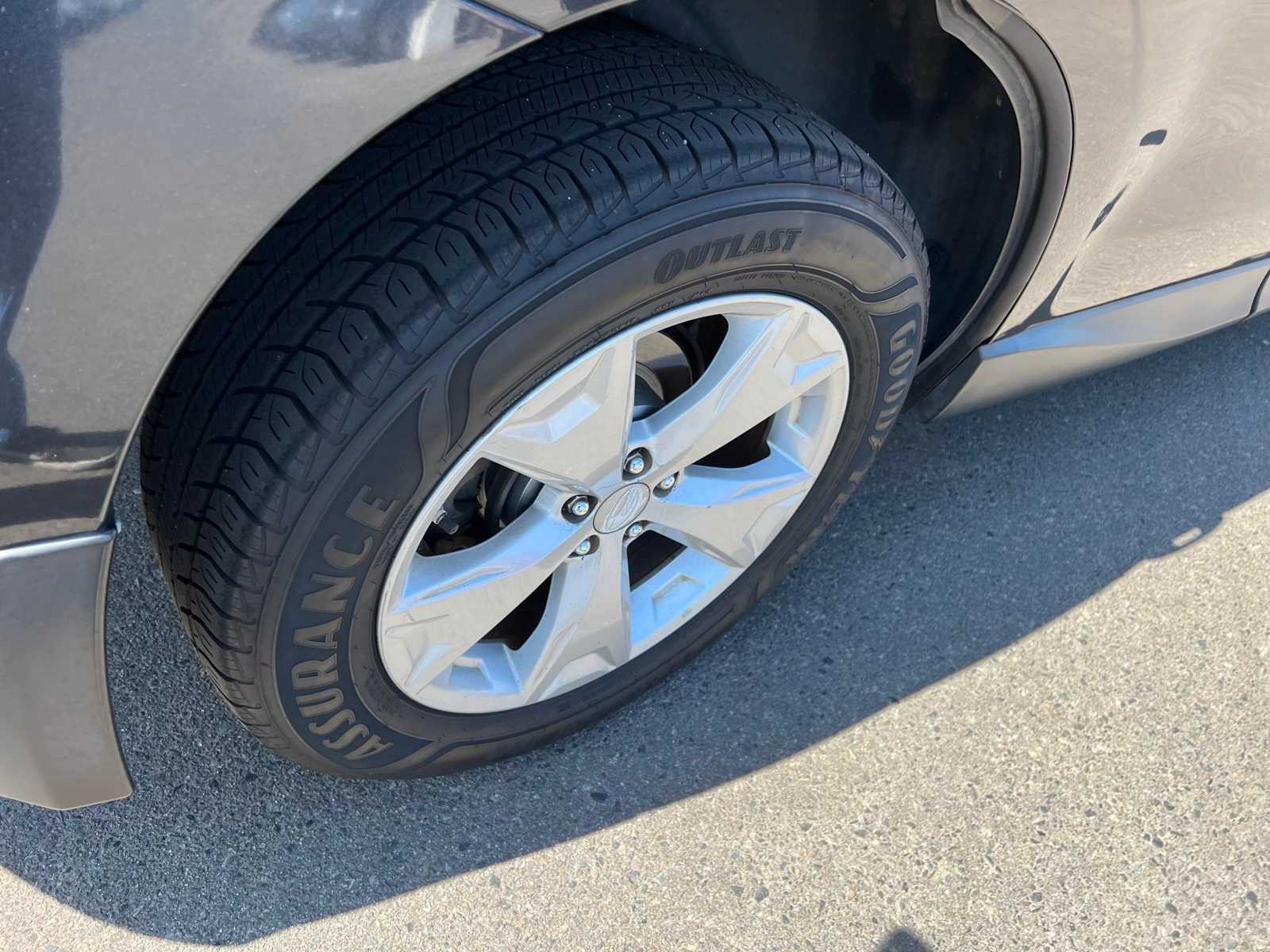 2015 Subaru Forester Premium 21
