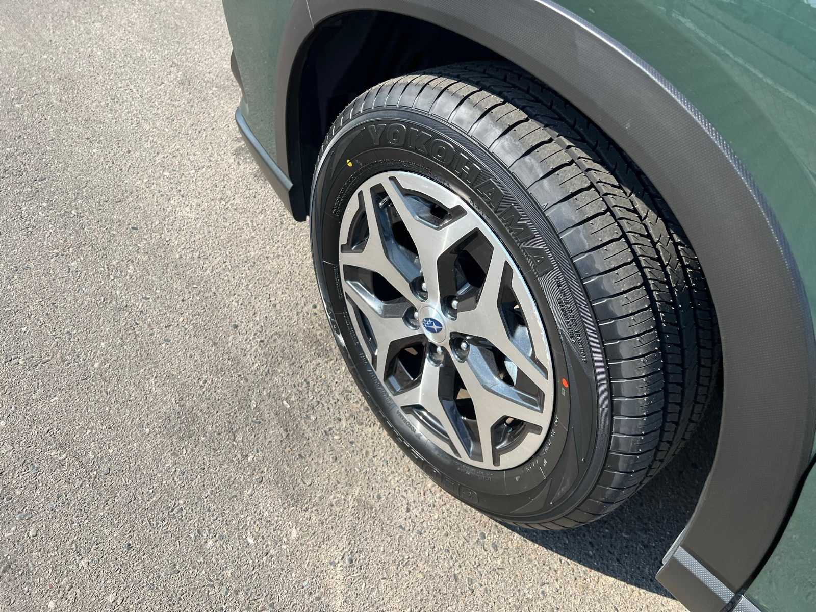 Thumbnail: 2023 Subaru Forester - 13