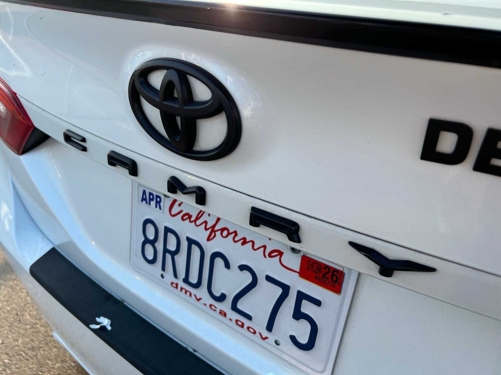 Thumbnail: 2020 Toyota Camry - 5