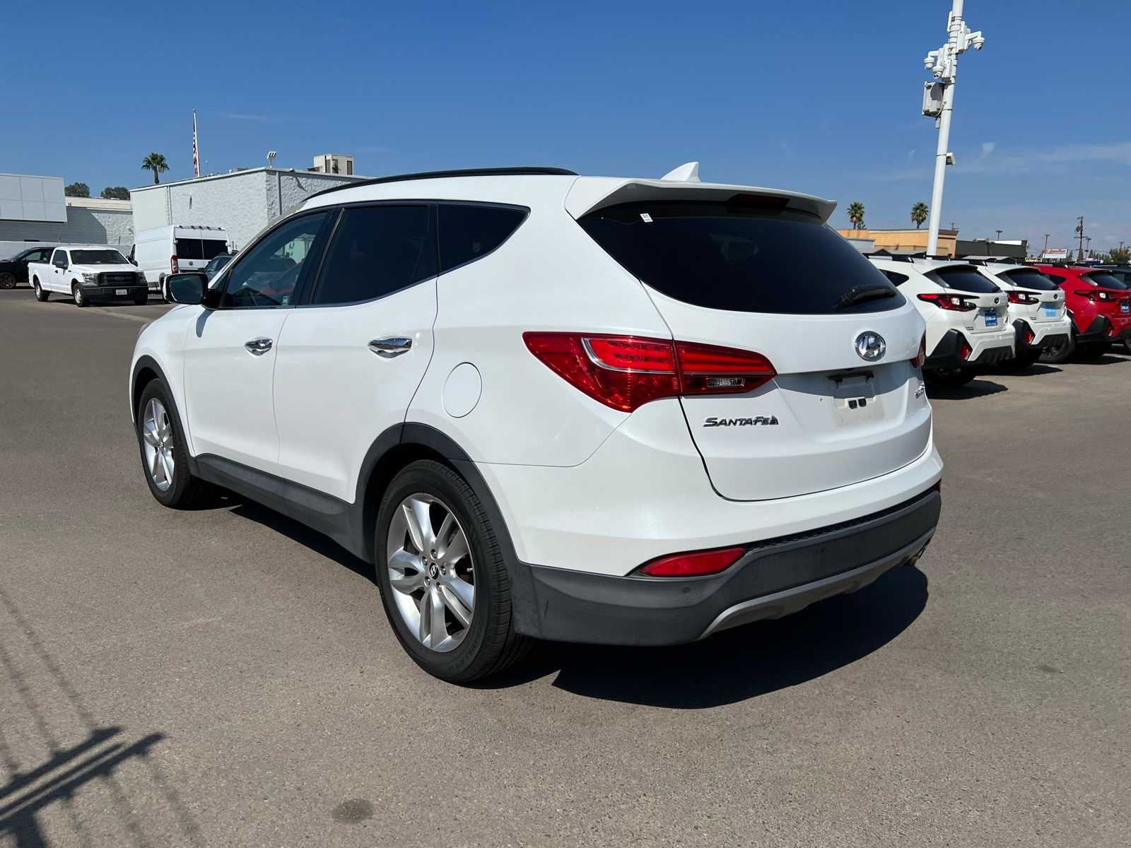 Thumbnail: 2014 Hyundai Santa Fe - 3