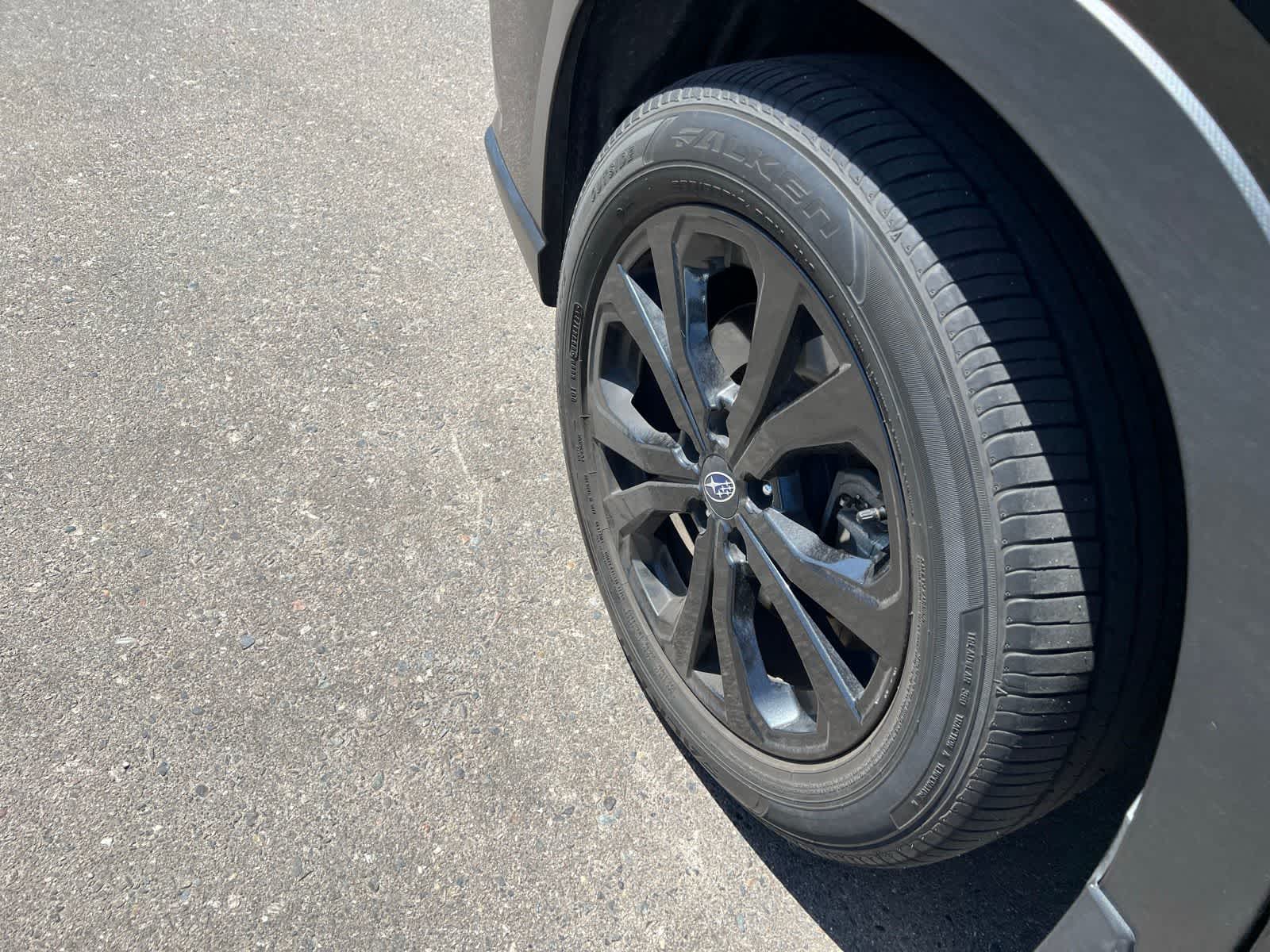 Thumbnail: 2024 Subaru Forester - 13