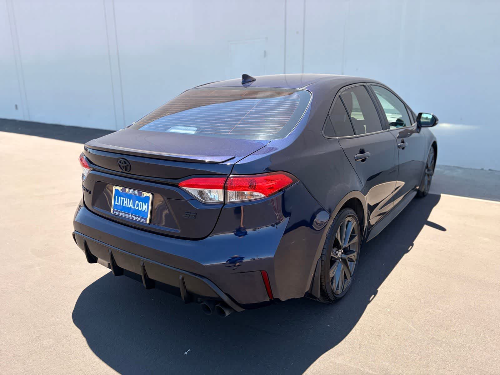 Thumbnail: 2024 Toyota Corolla - 15