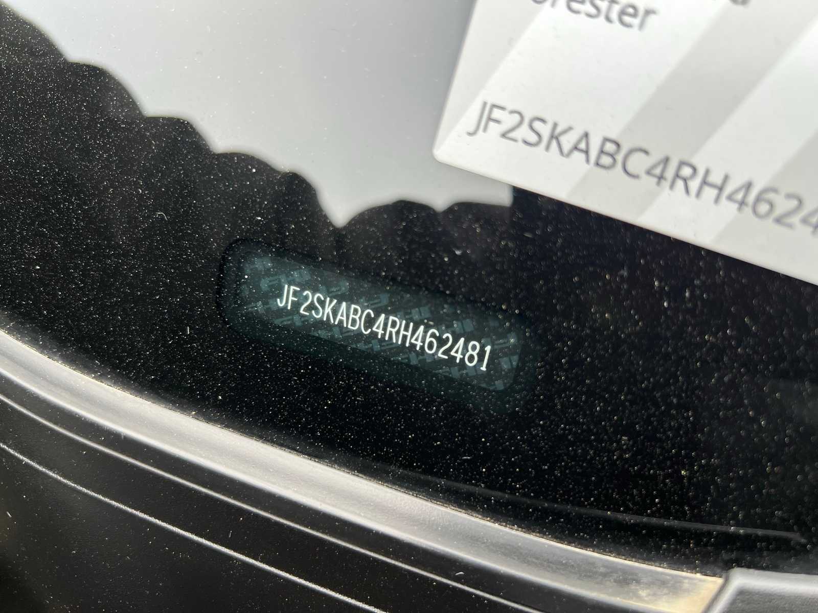 Thumbnail: 2024 Subaru Forester - 47