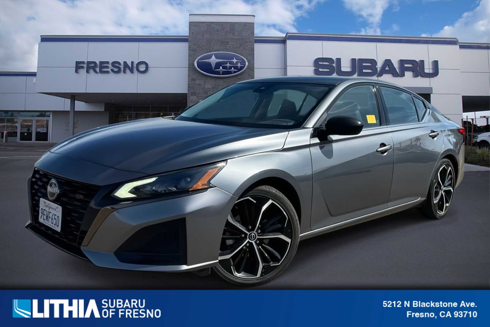 Thumbnail: 2023 Nissan Altima - 1