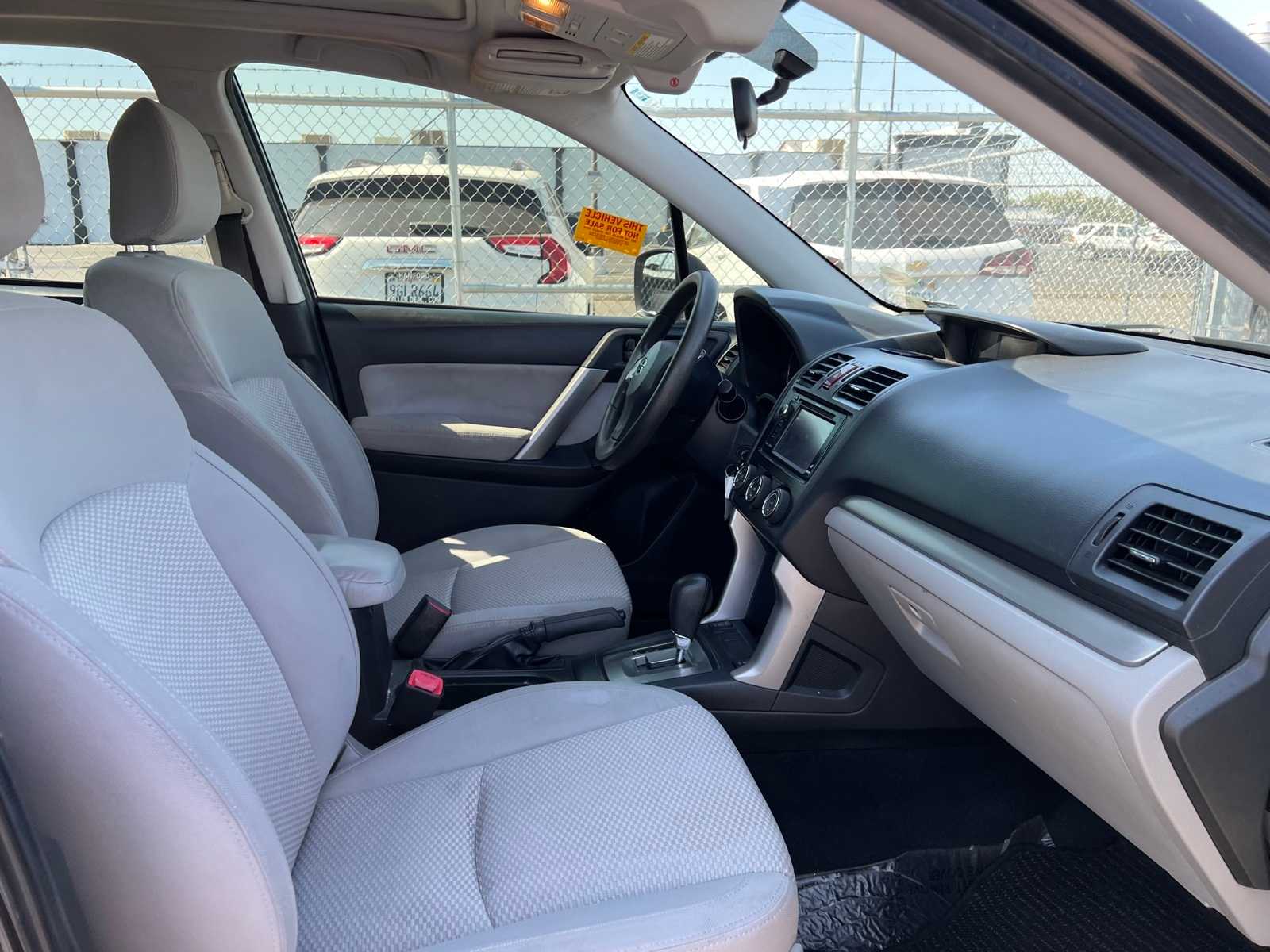 2015 Subaru Forester Premium 27